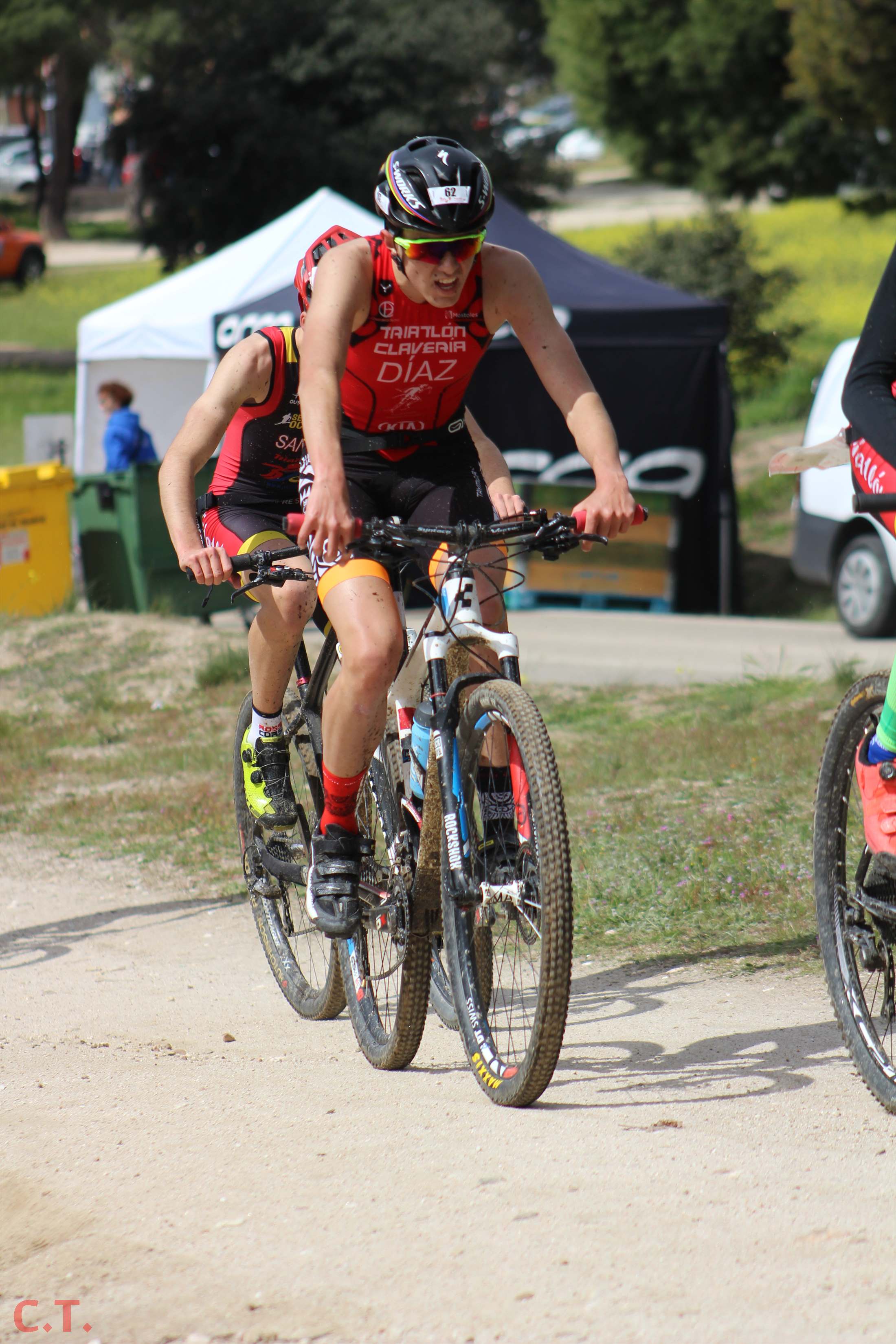 Duatlón Cross Escolar de Las Rozas (cadetes)