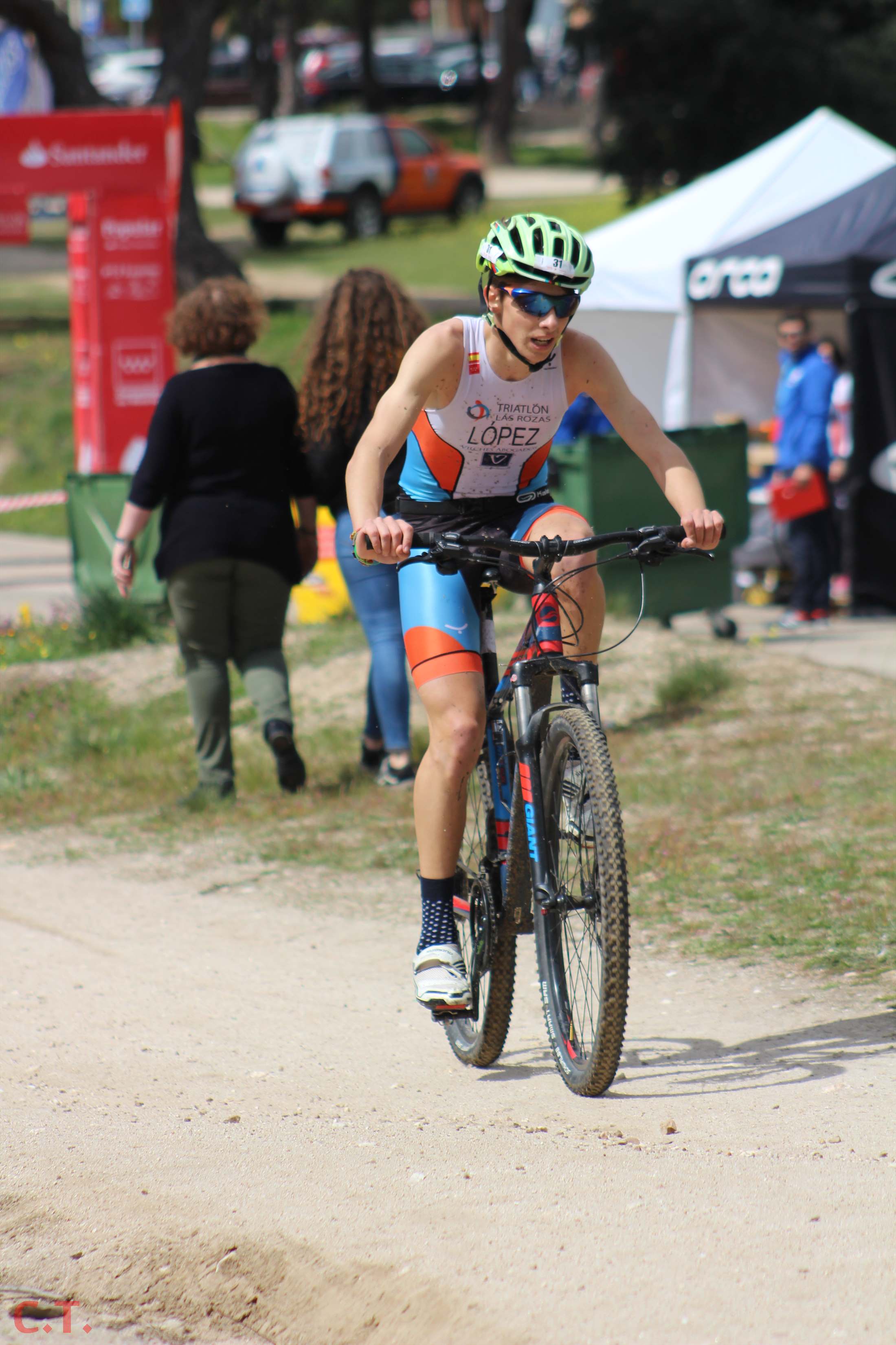 Duatlón Cross Escolar de Las Rozas (cadetes)