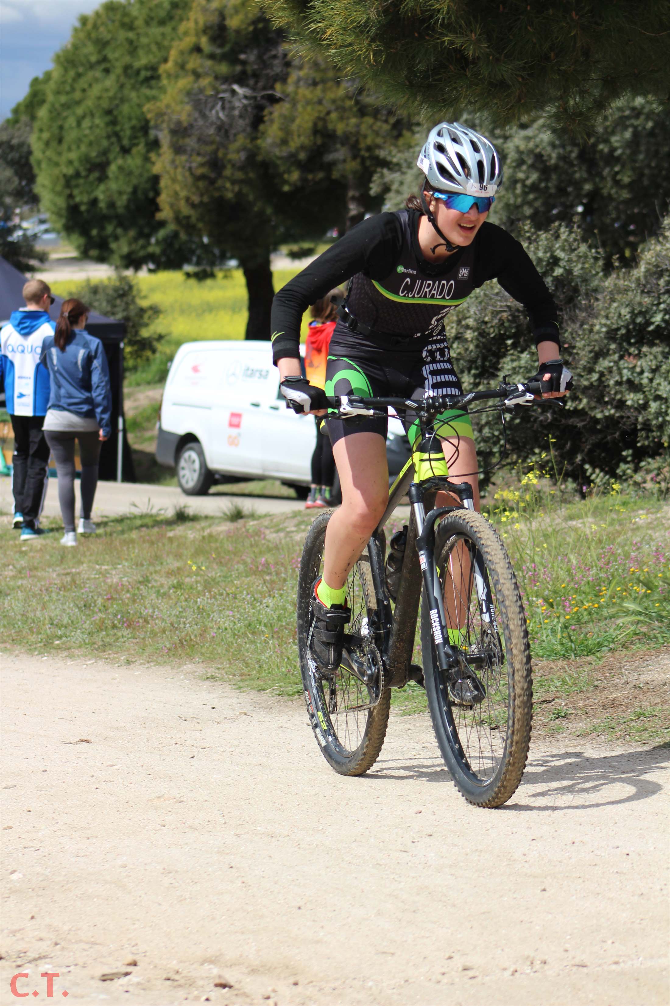 Duatlón Cross Escolar de Las Rozas (cadetes)
