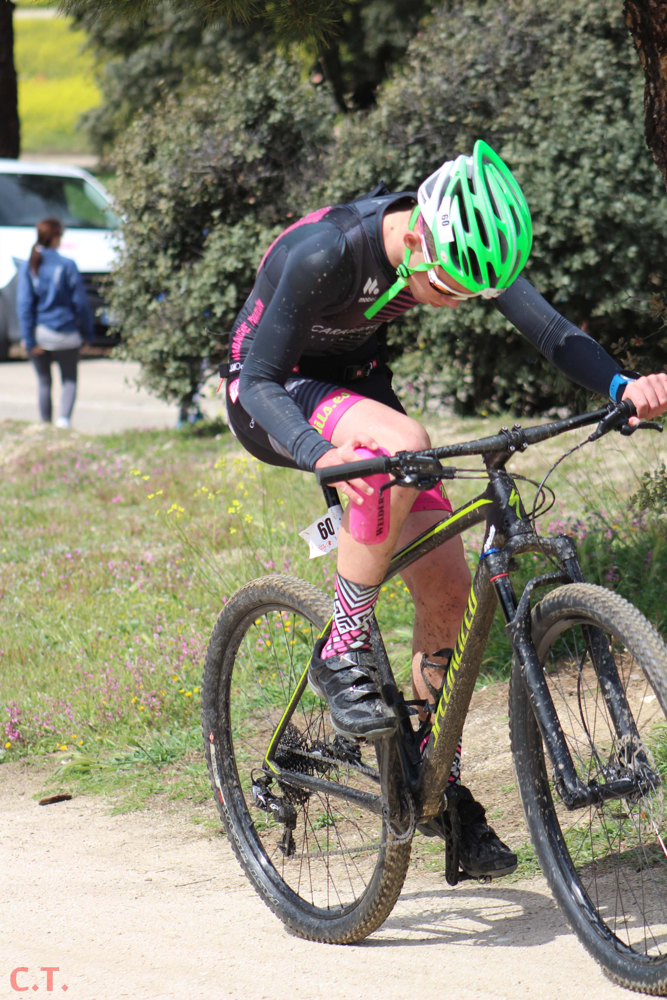 Duatlón Cross Escolar de Las Rozas (cadetes)