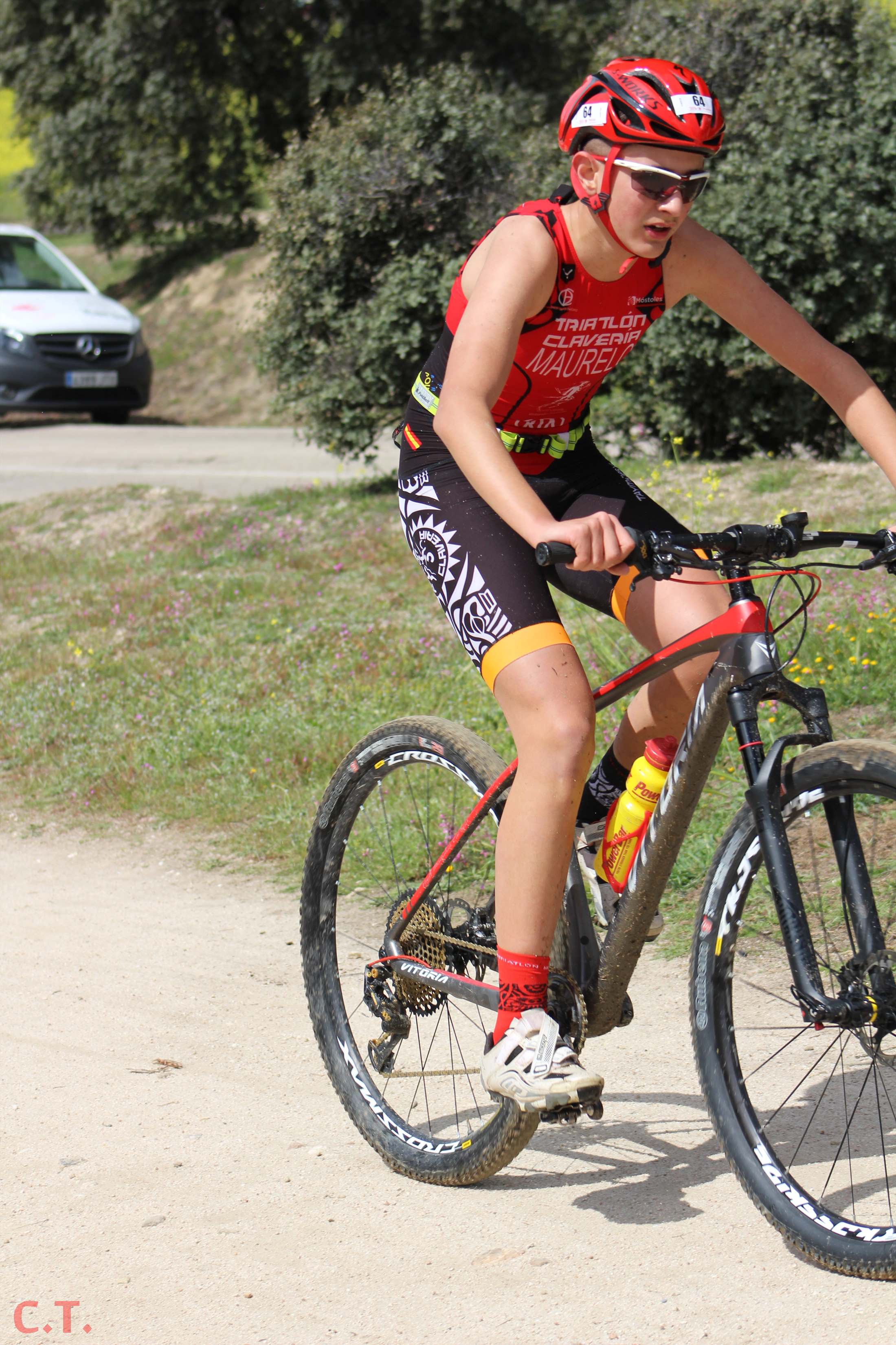 Duatlón Cross Escolar de Las Rozas (cadetes)