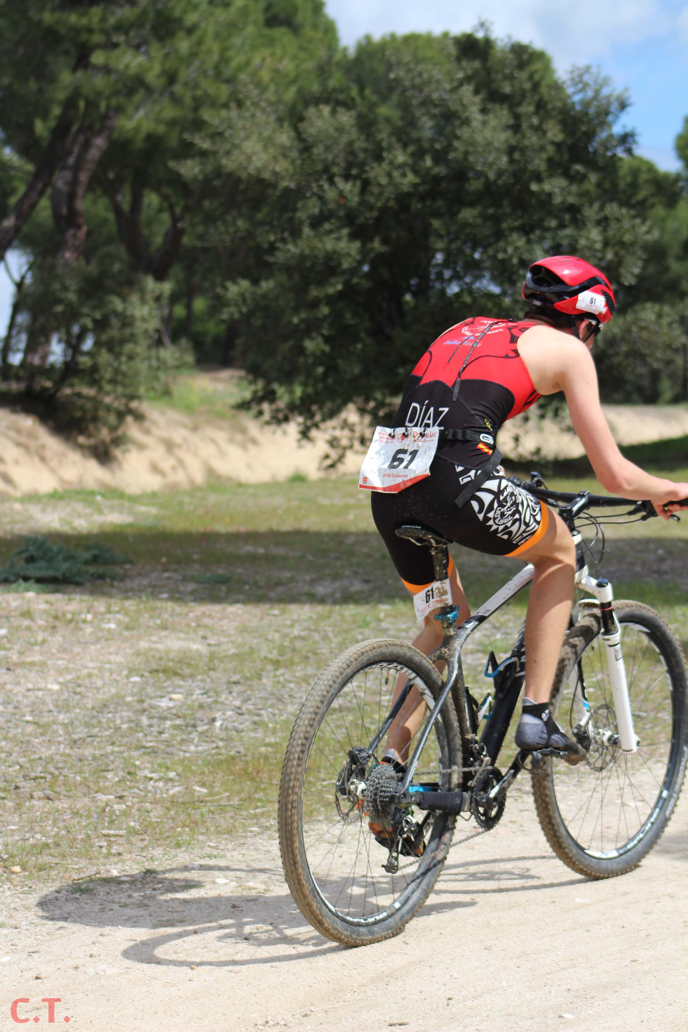 Duatlón Cross Escolar de Las Rozas (cadetes)
