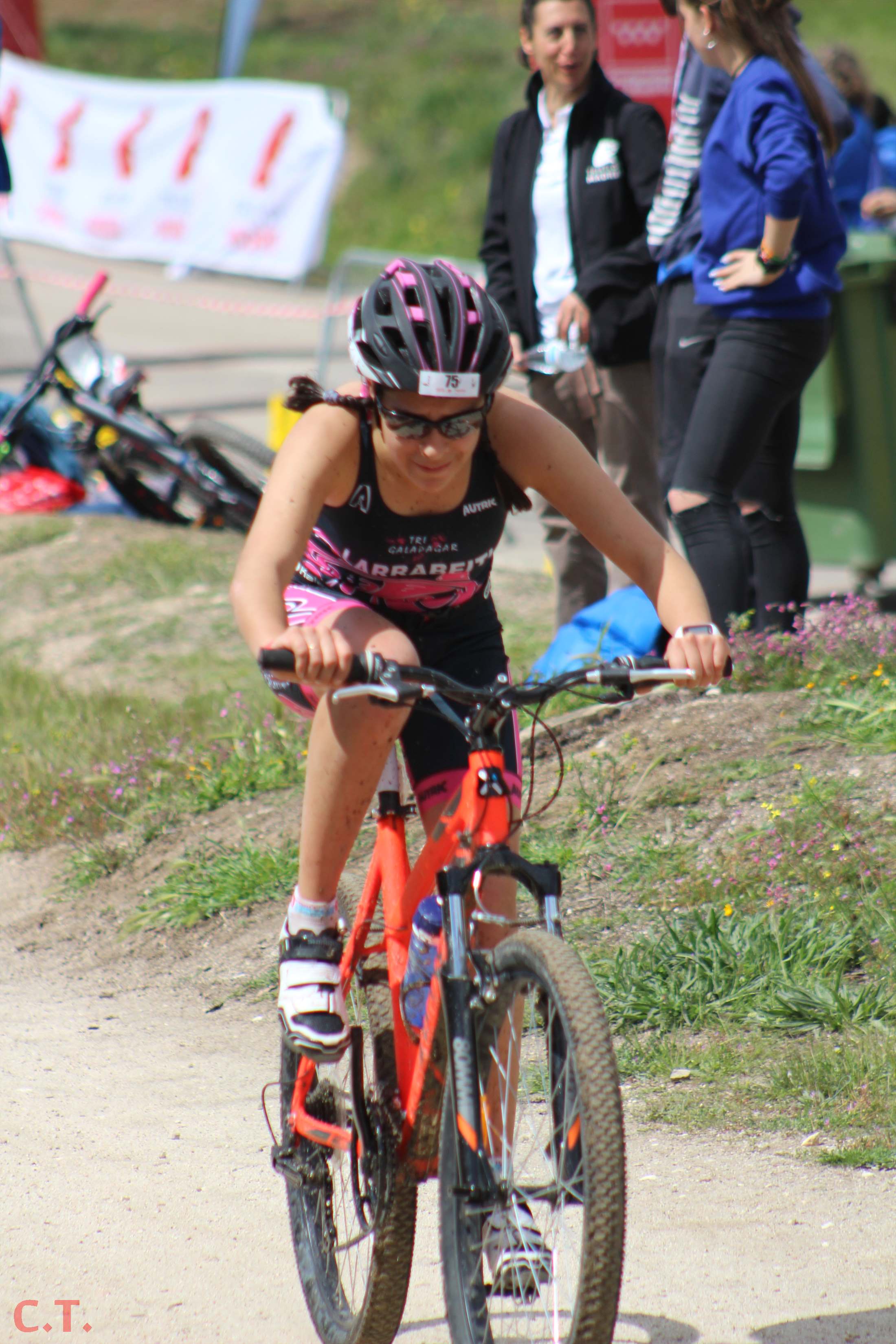 Duatlón Cross Escolar de Las Rozas (cadetes)