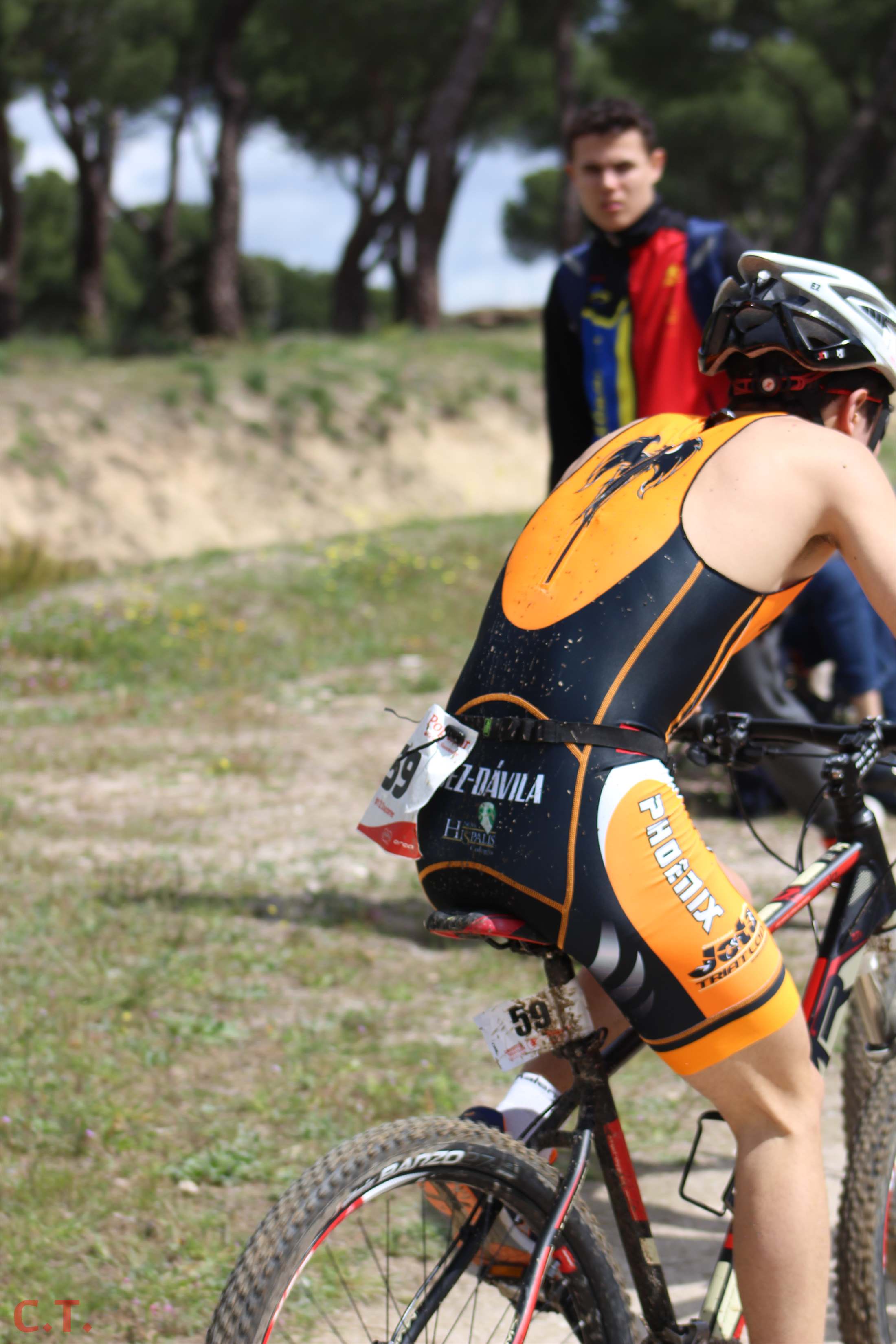 Duatlón Cross Escolar de Las Rozas (cadetes)