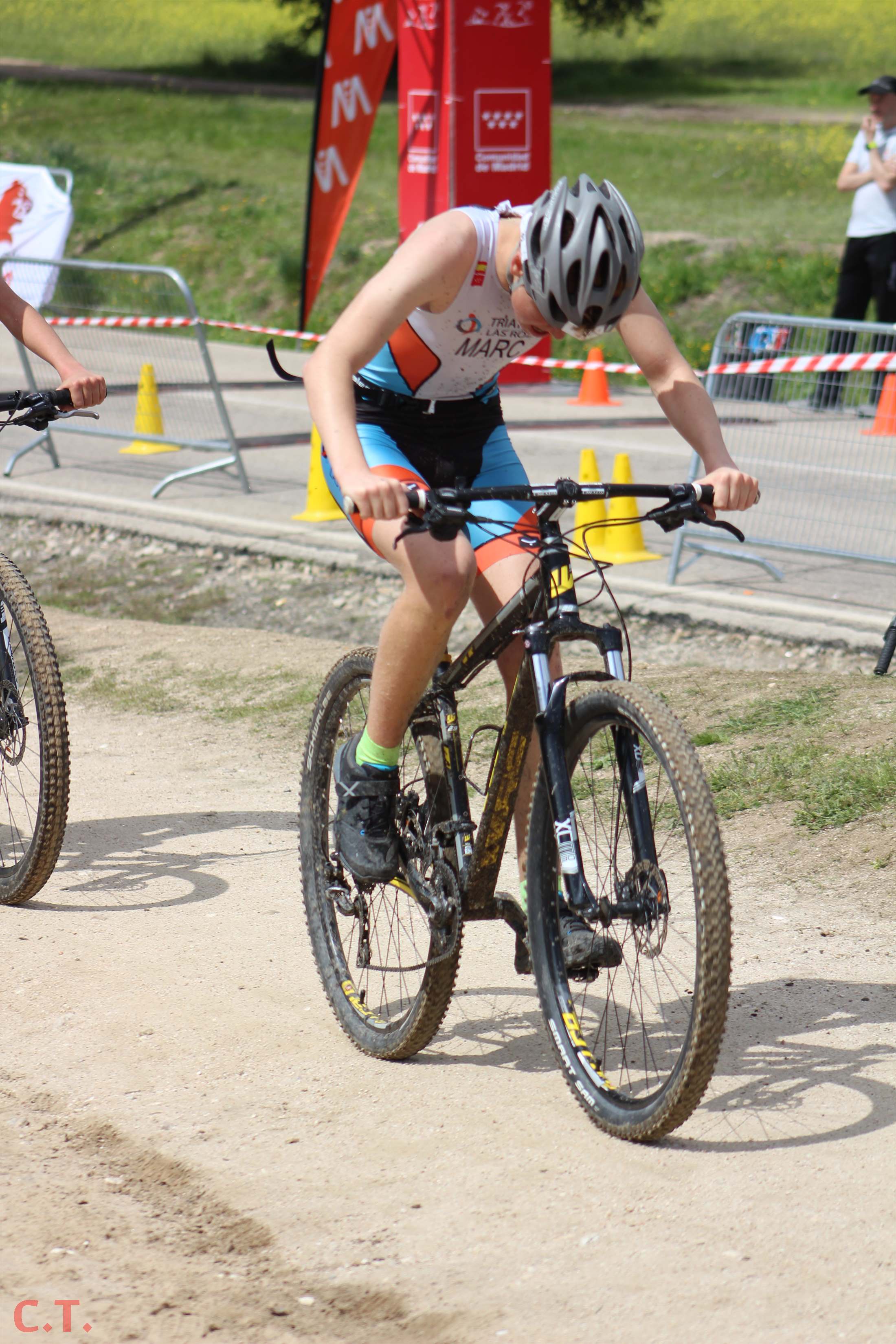 Duatlón Cross Escolar de Las Rozas (cadetes)