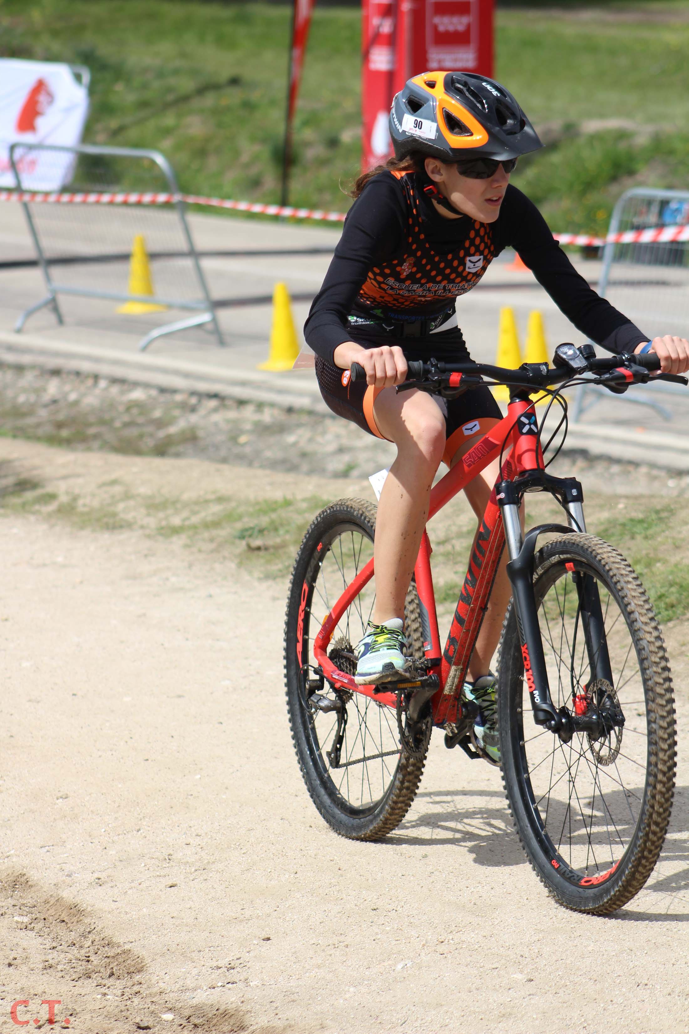 Duatlón Cross Escolar de Las Rozas (cadetes)