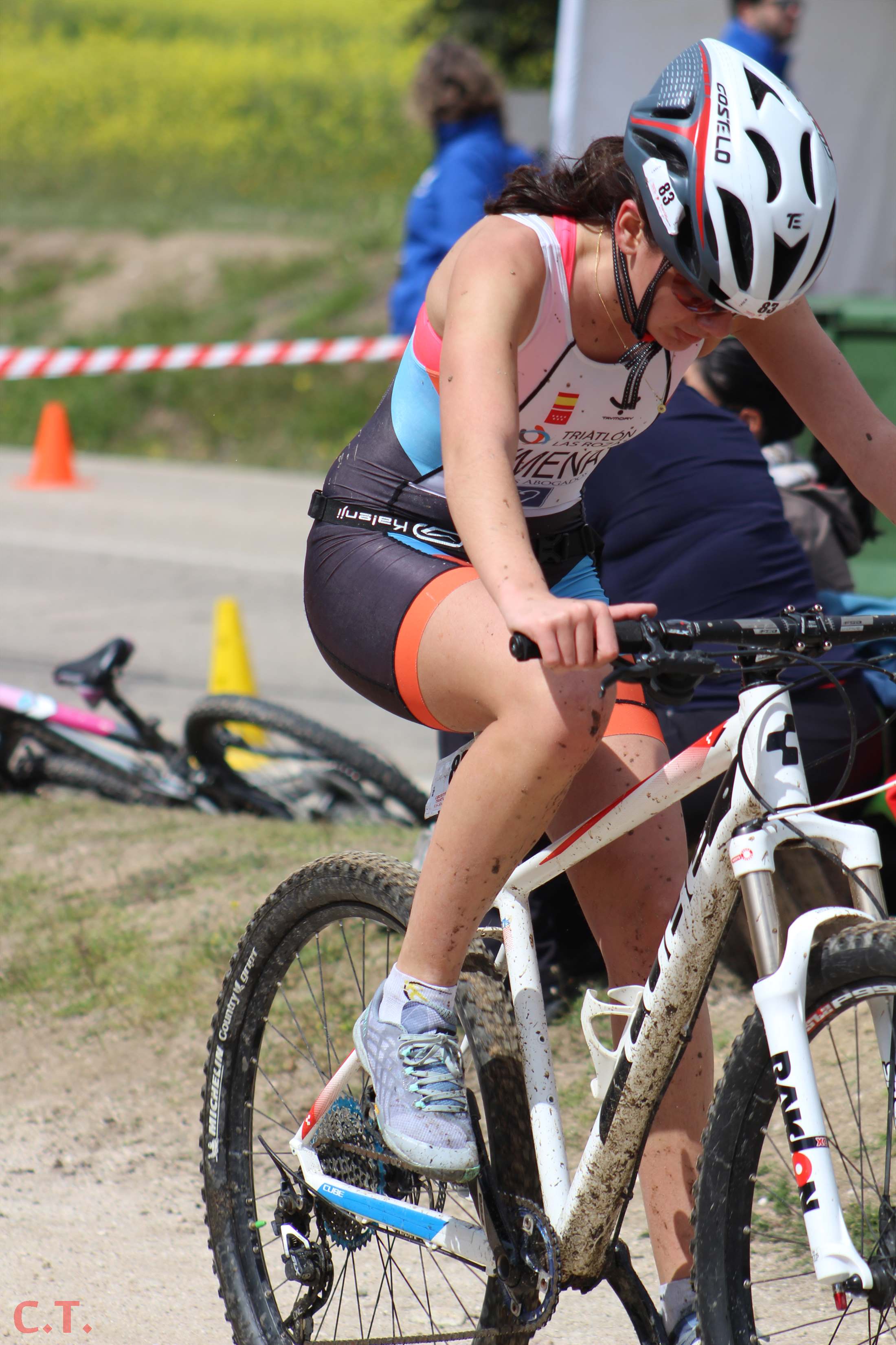 Duatlón Cross Escolar de Las Rozas (cadetes)