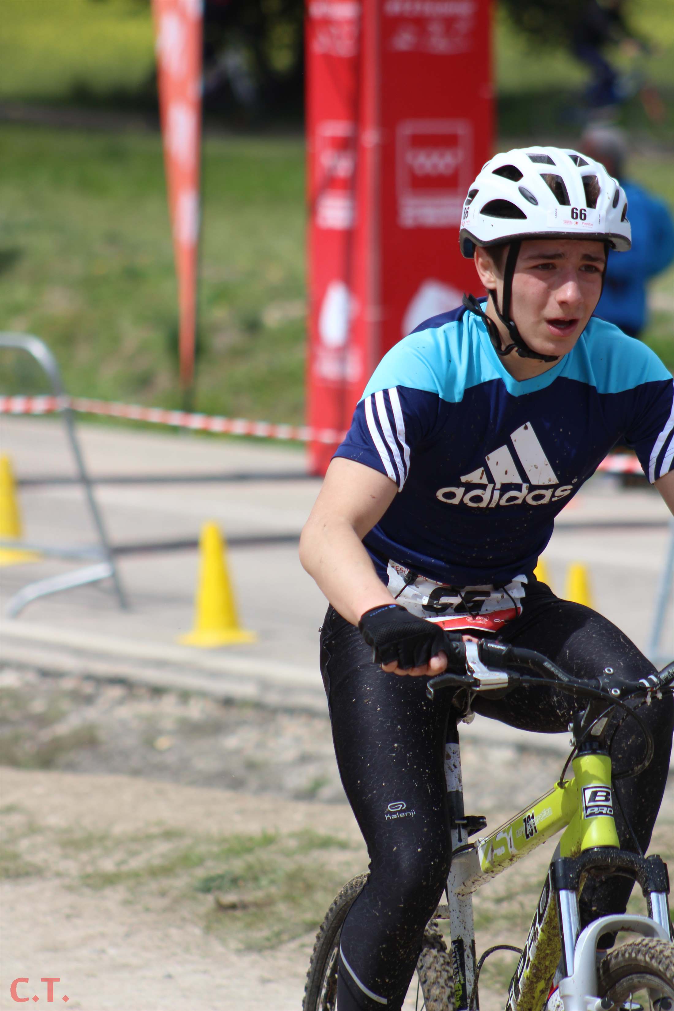 Duatlón Cross Escolar de Las Rozas (cadetes)
