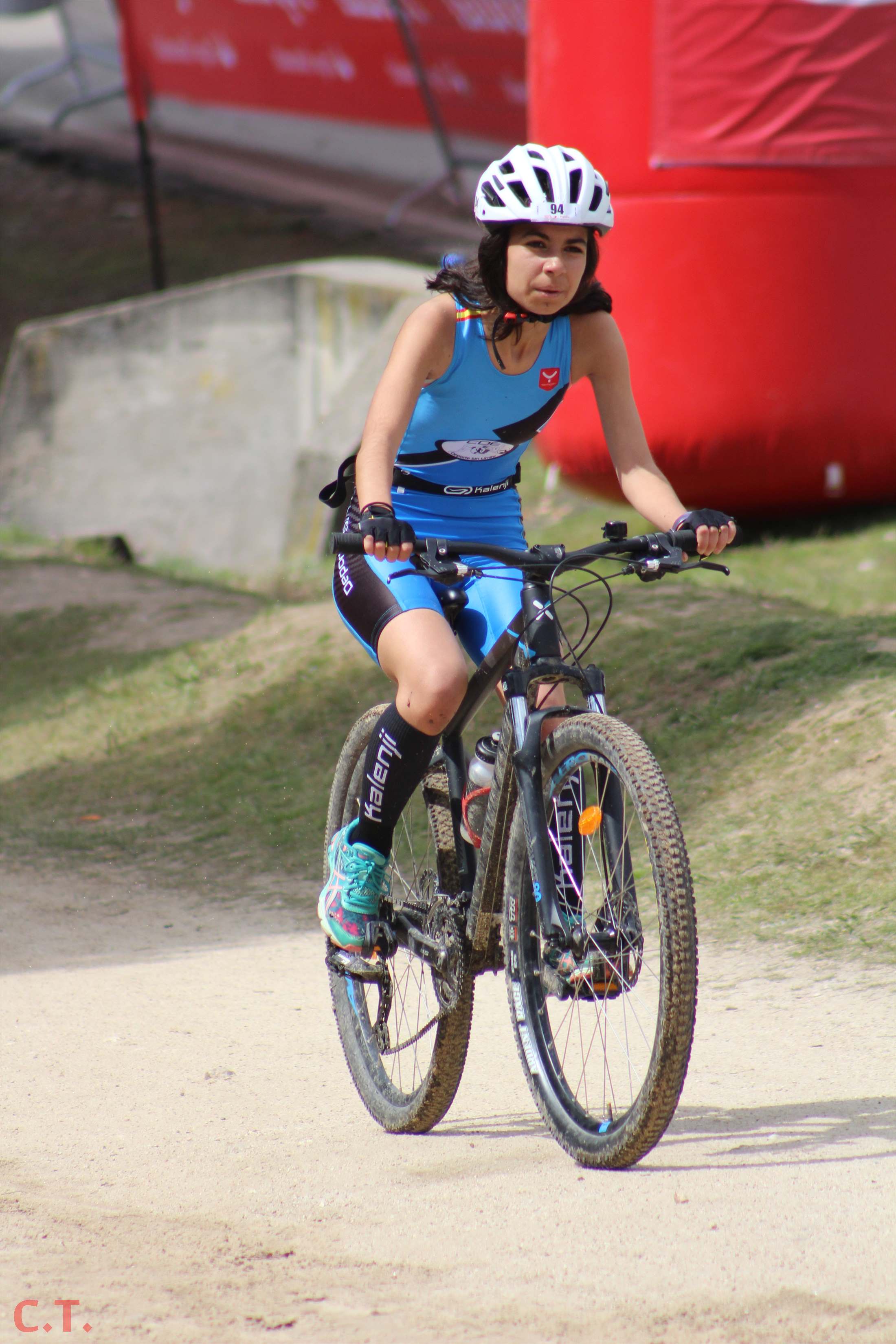 Duatlón Cross Escolar de Las Rozas (cadetes)
