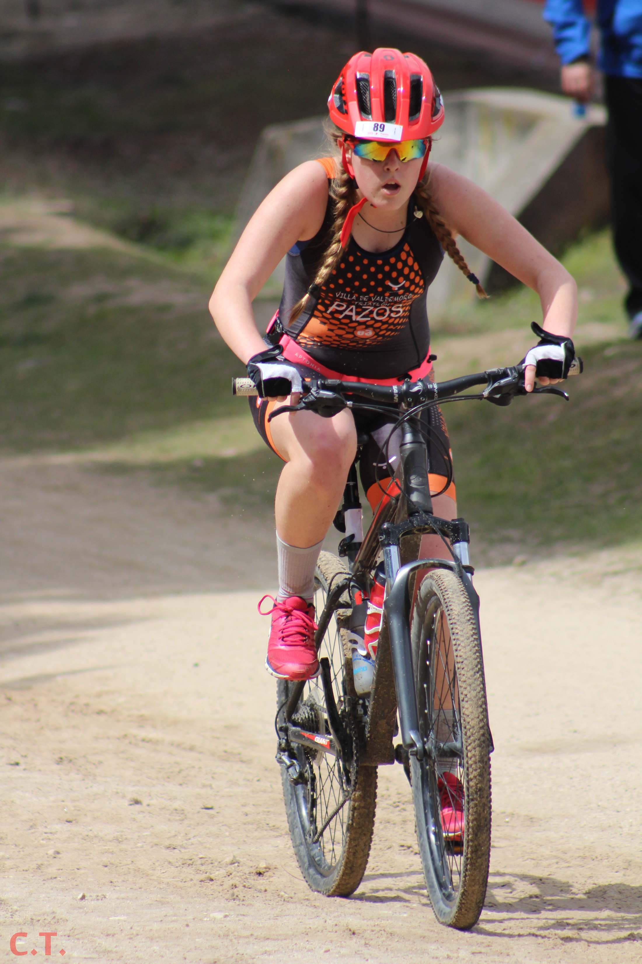 Duatlón Cross Escolar de Las Rozas (cadetes)