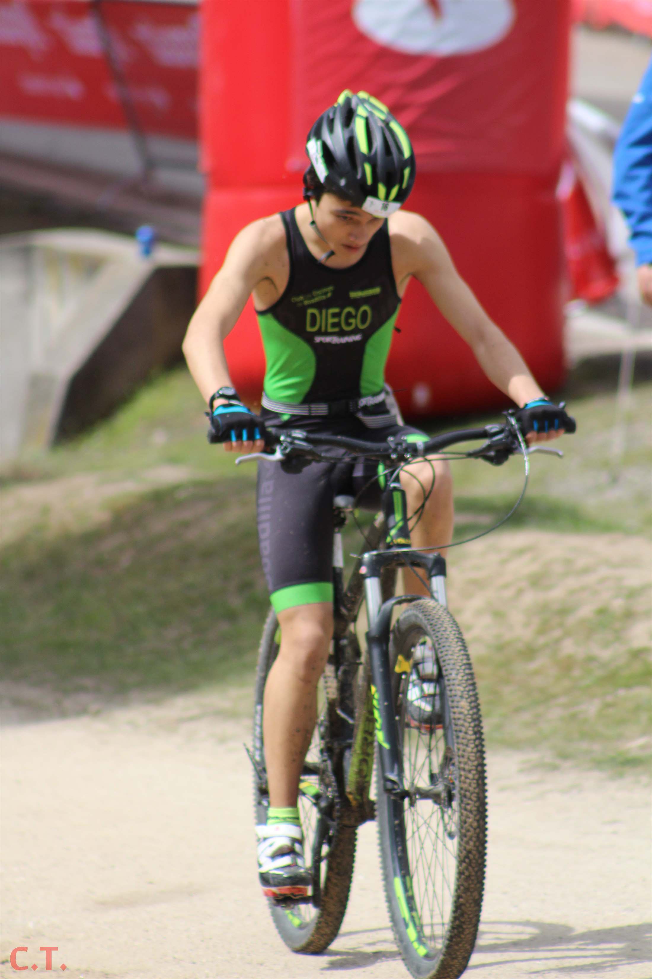 Duatlón Cross Escolar de Las Rozas (cadetes)