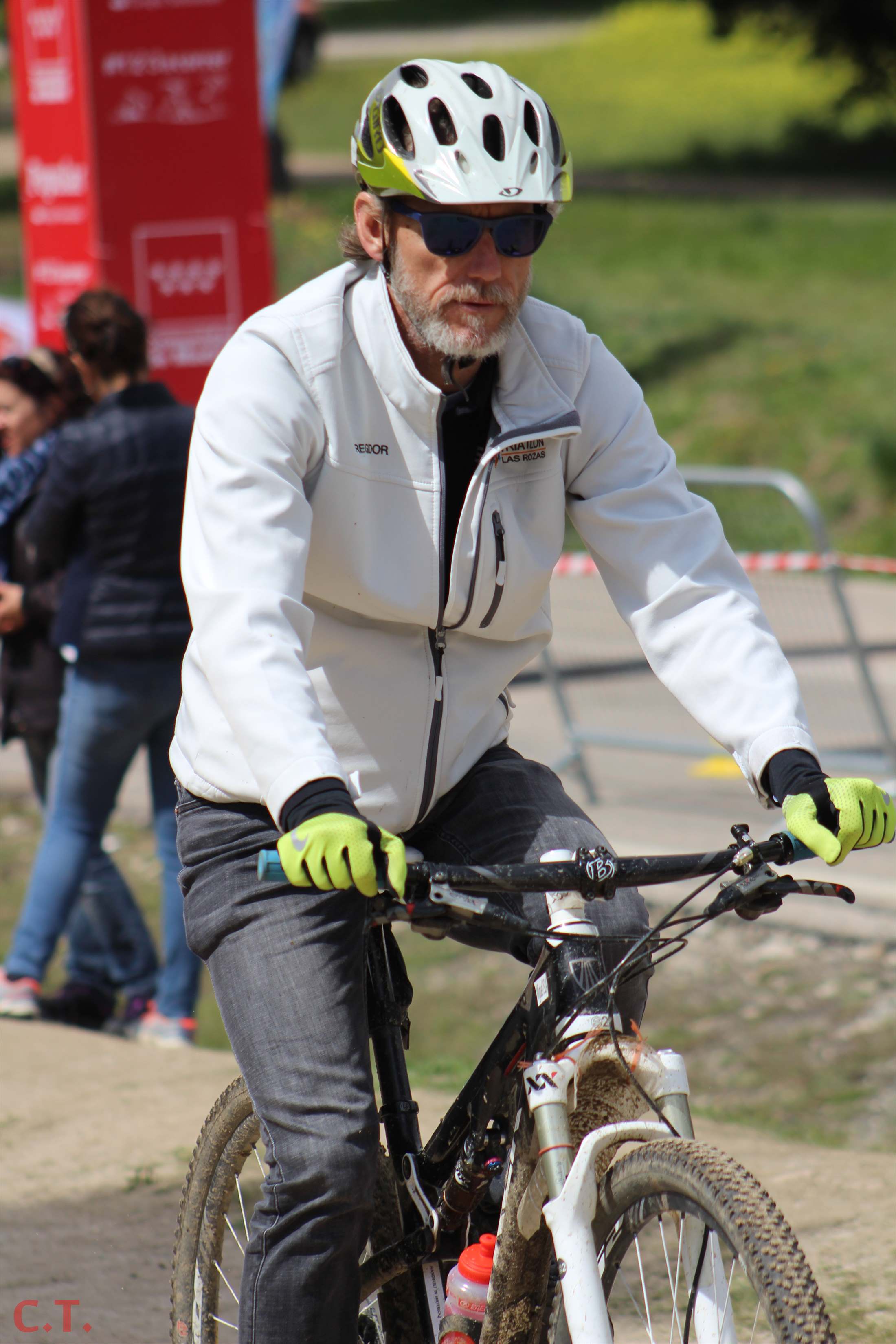 Duatlón Cross Escolar de Las Rozas (cadetes)