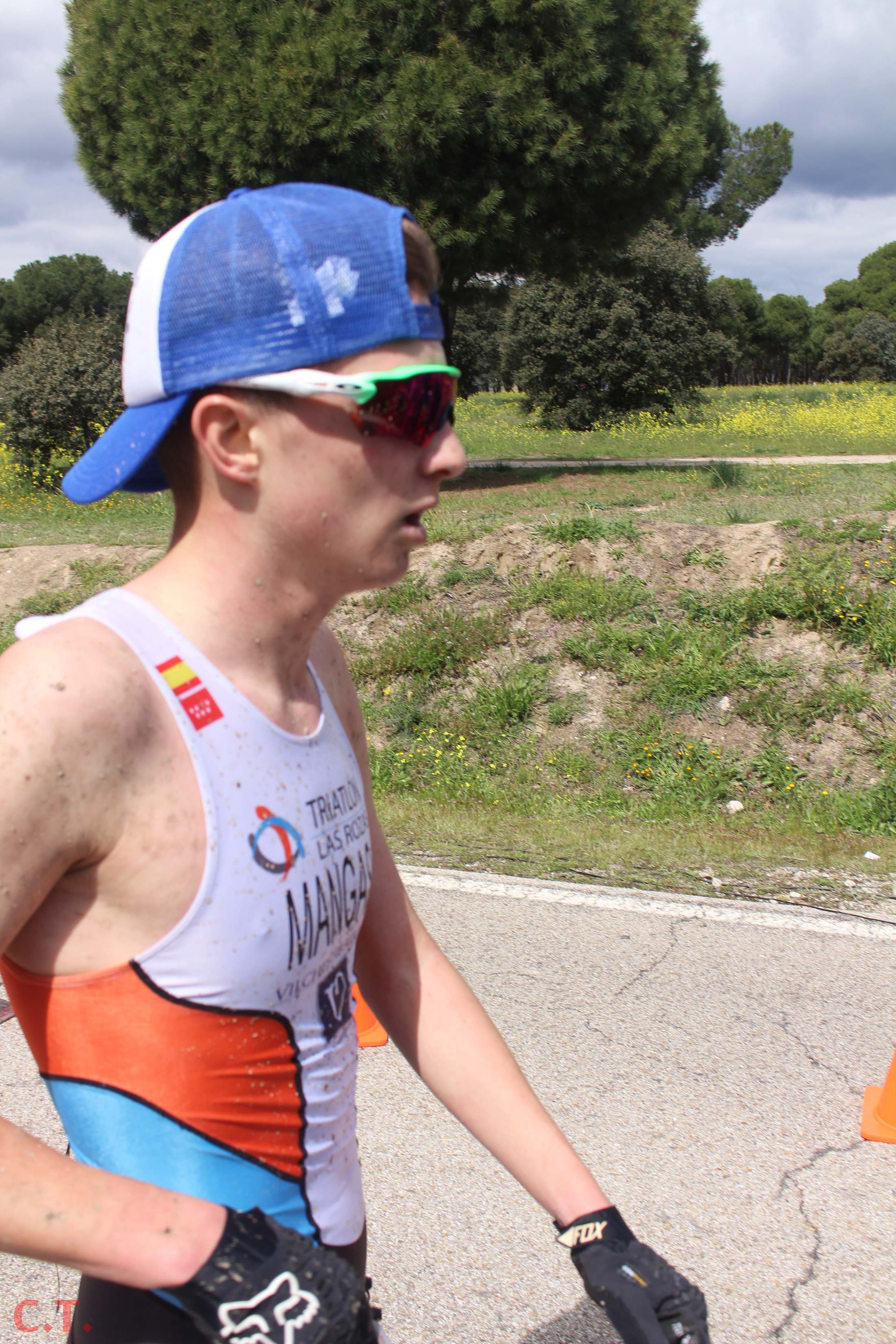 Duatlón Cross Escolar de Las Rozas (cadetes)