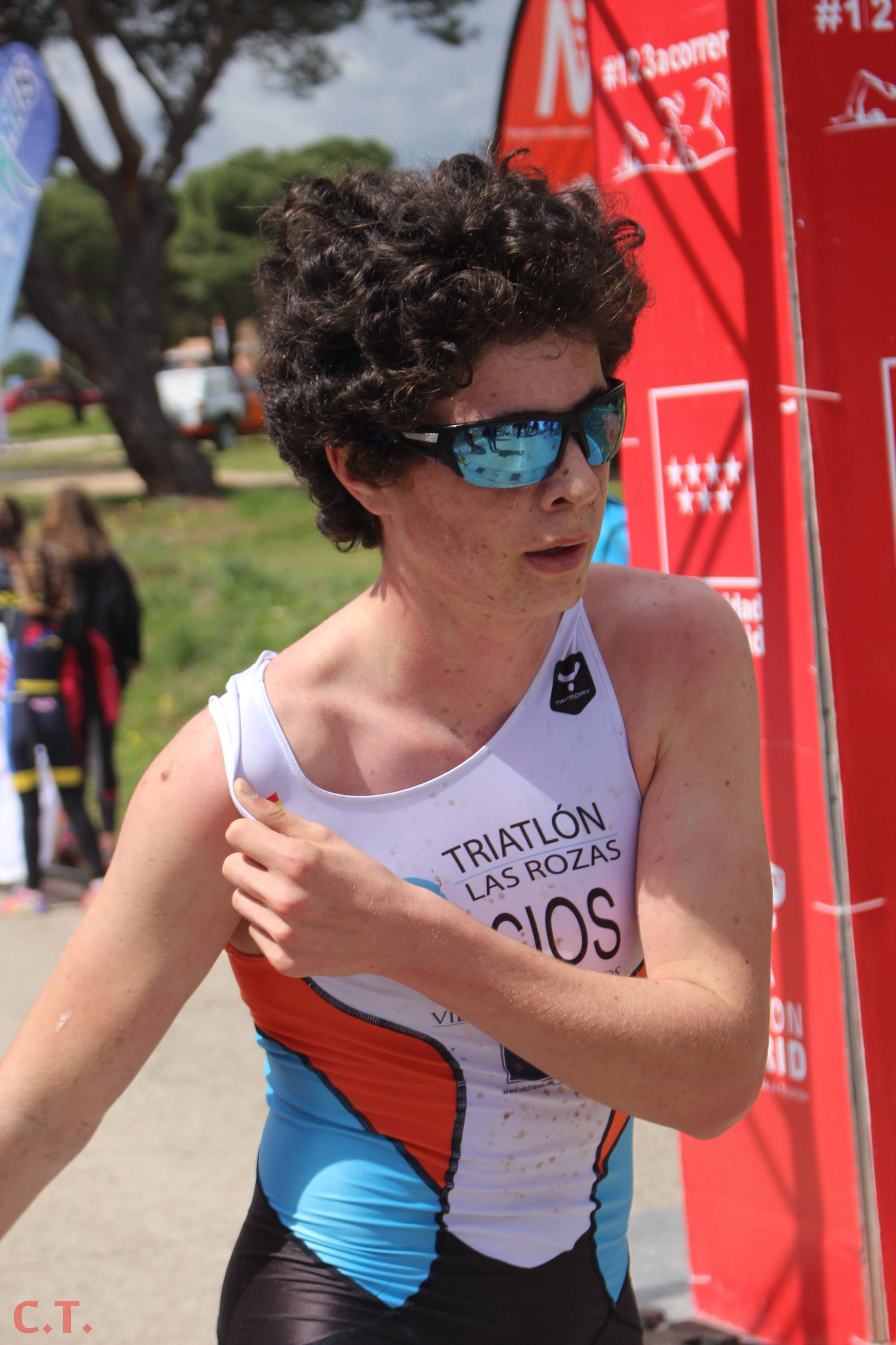 Duatlón Cross Escolar de Las Rozas (cadetes)