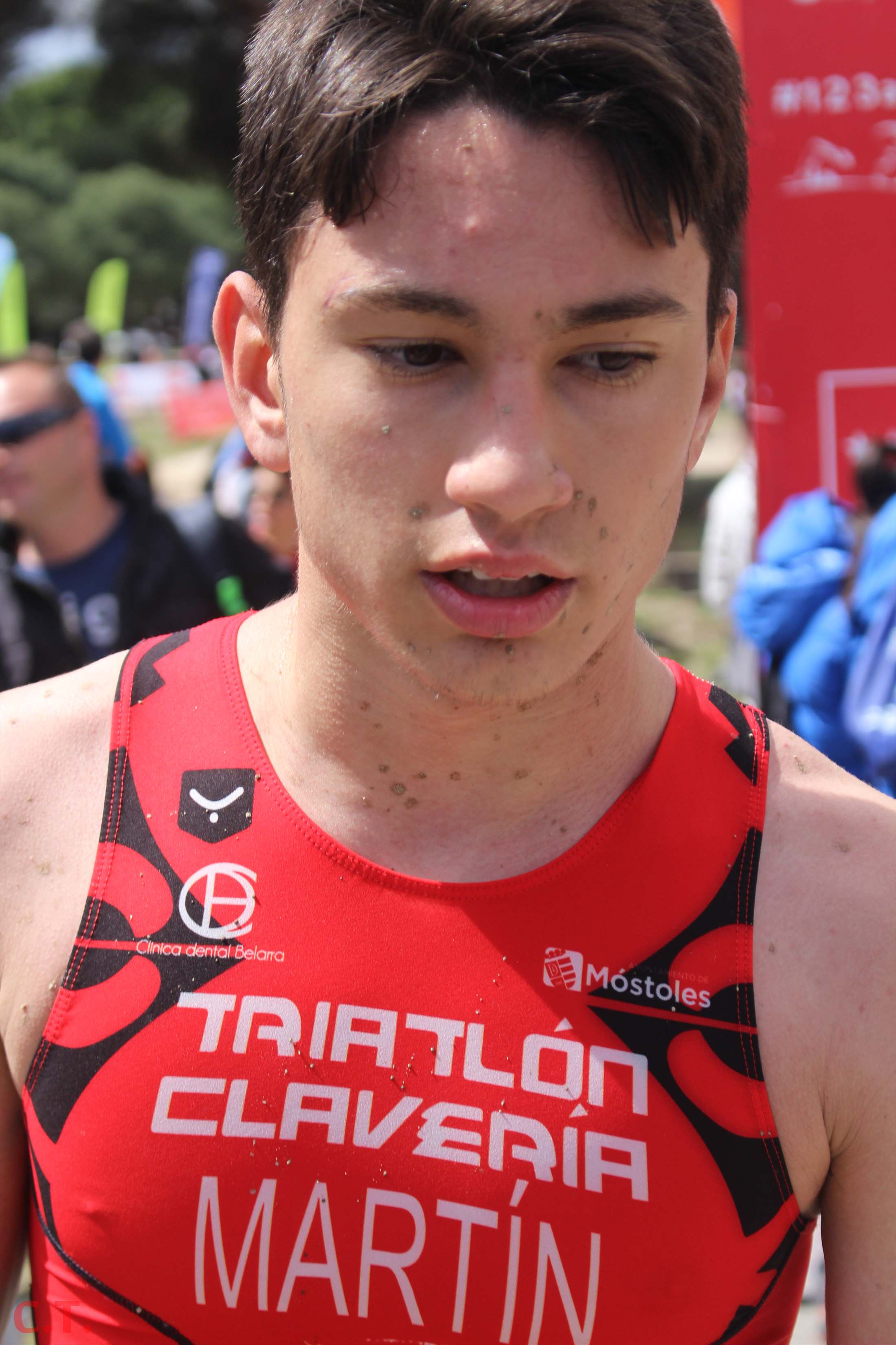 Duatlón Cross Escolar de Las Rozas (cadetes)