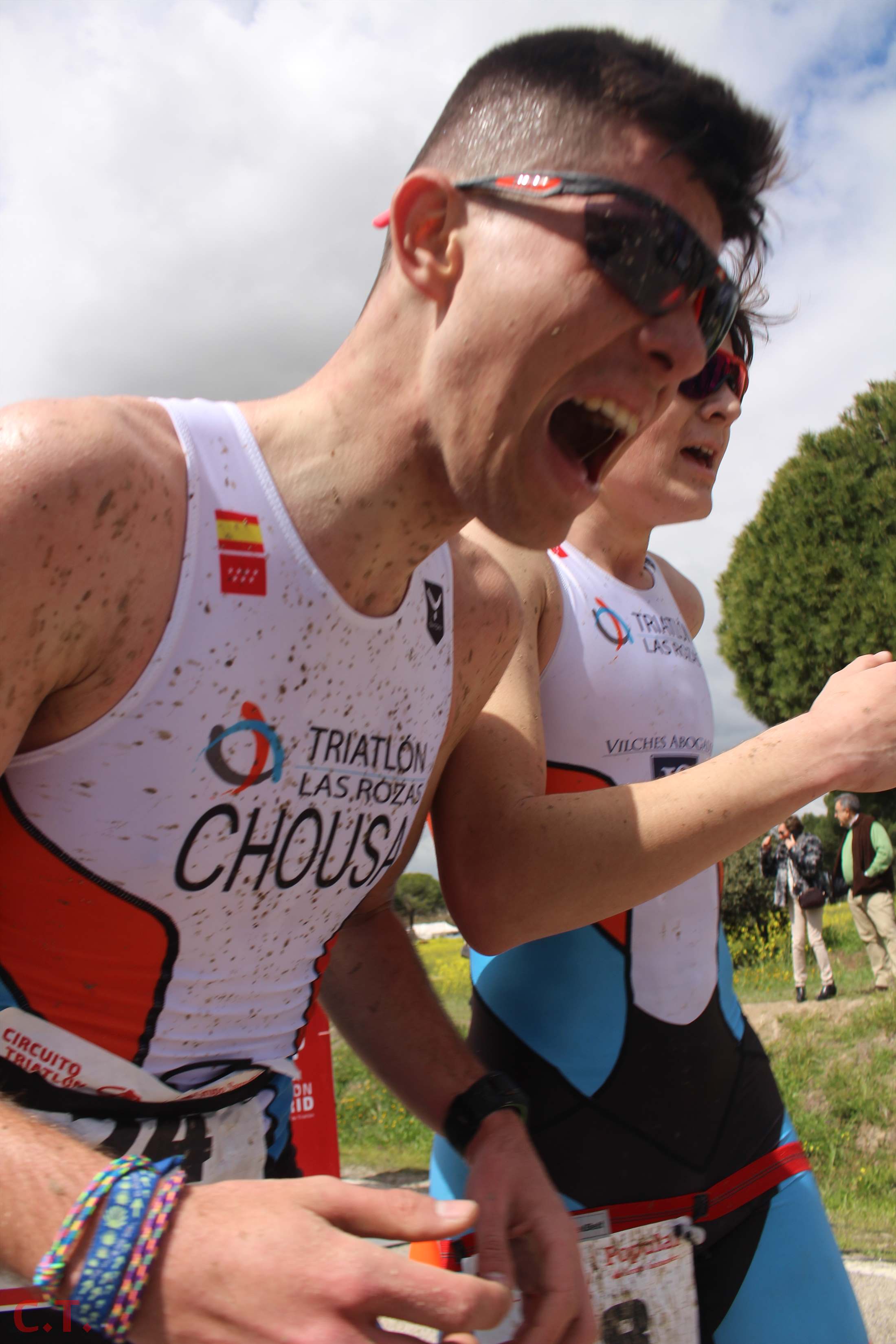 Duatlón Cross Escolar de Las Rozas (cadetes)