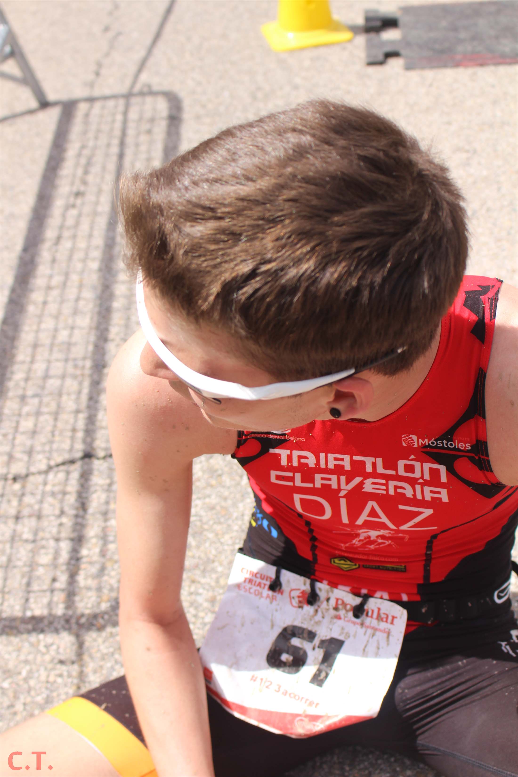 Duatlón Cross Escolar de Las Rozas (cadetes)