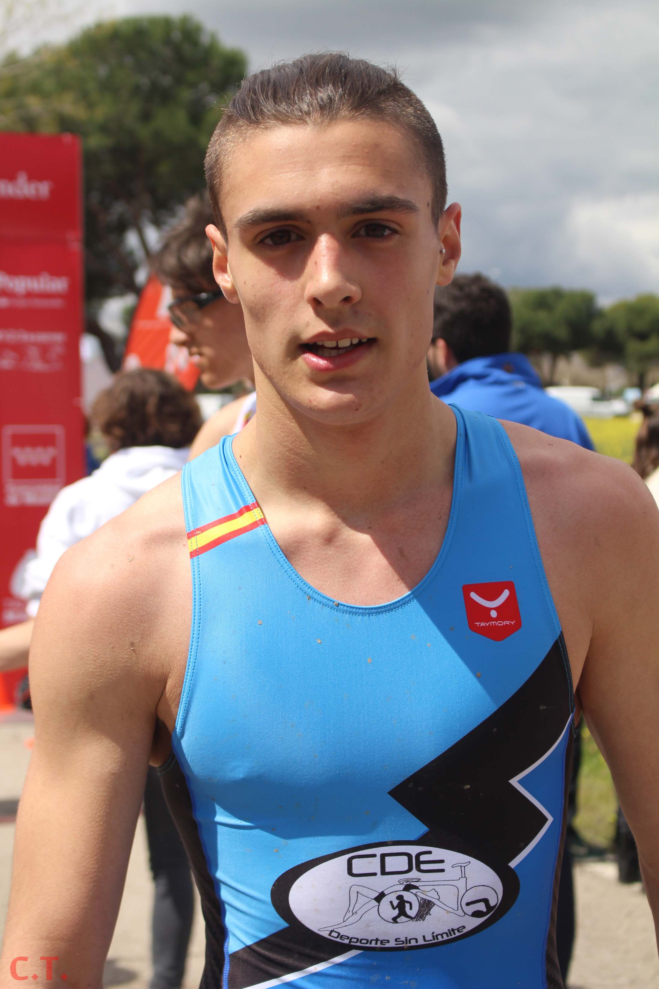 Duatlón Cross Escolar de Las Rozas (cadetes)