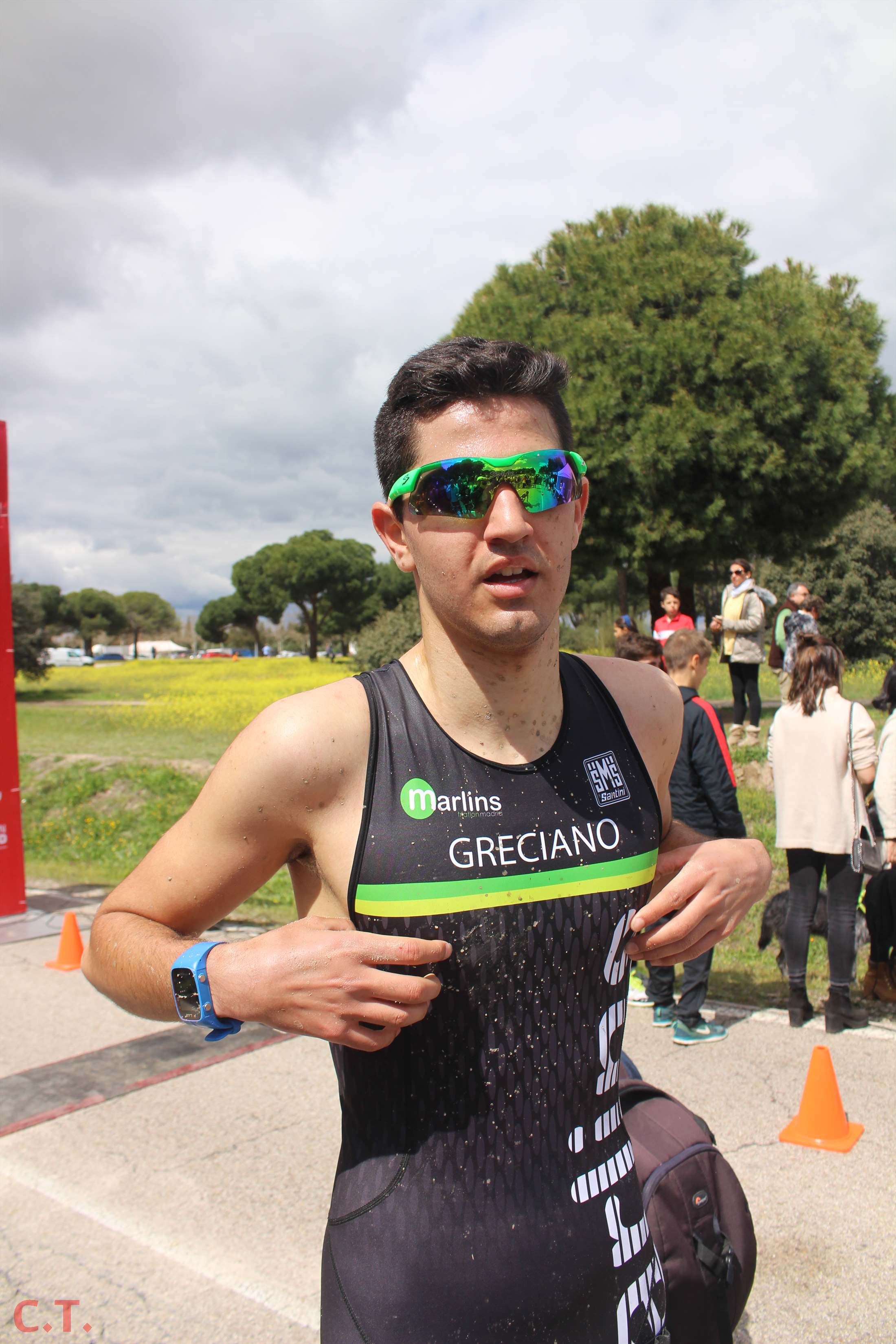 Duatlón Cross Escolar de Las Rozas (cadetes)
