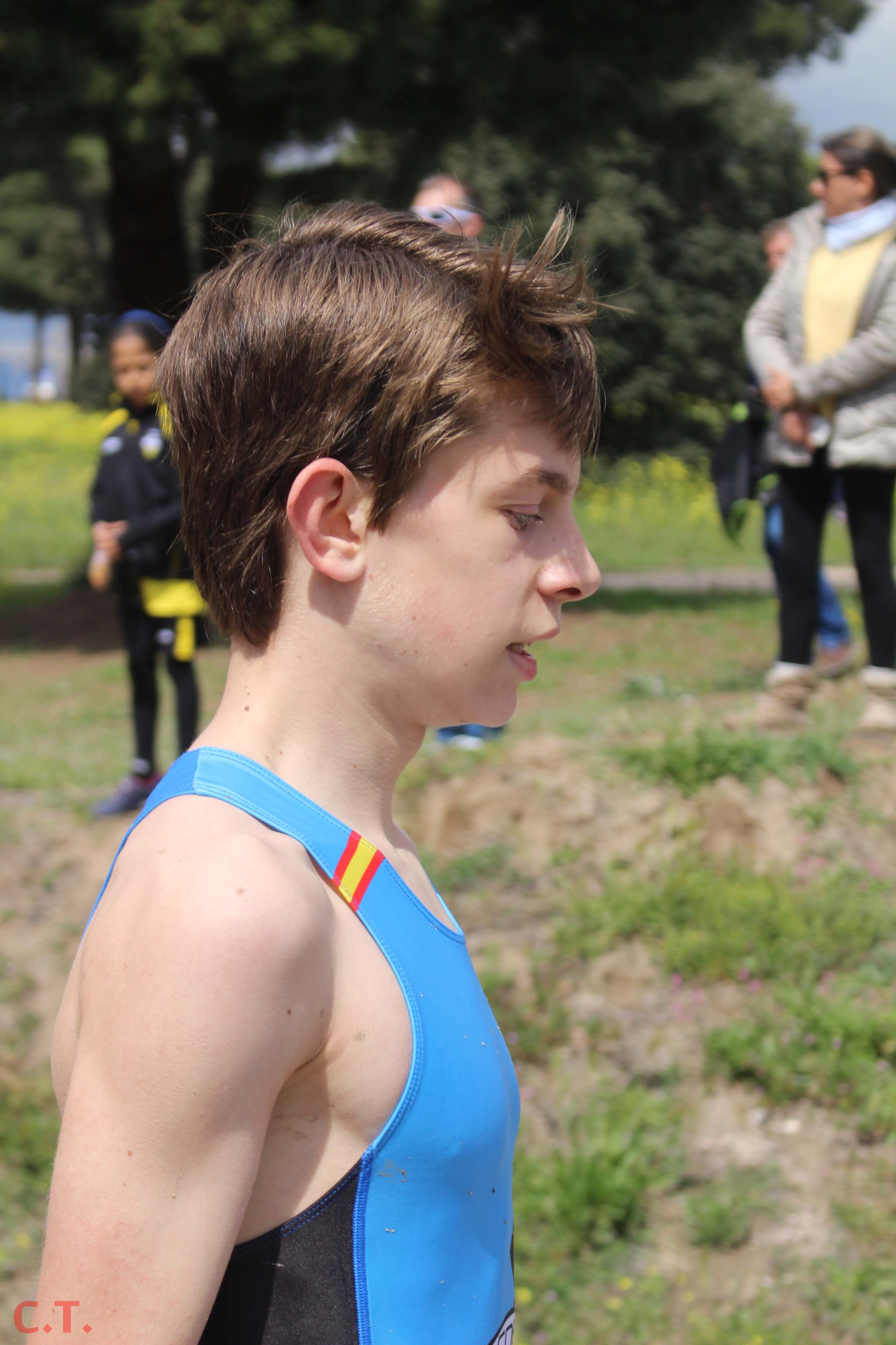 Duatlón Cross Escolar de Las Rozas (cadetes)