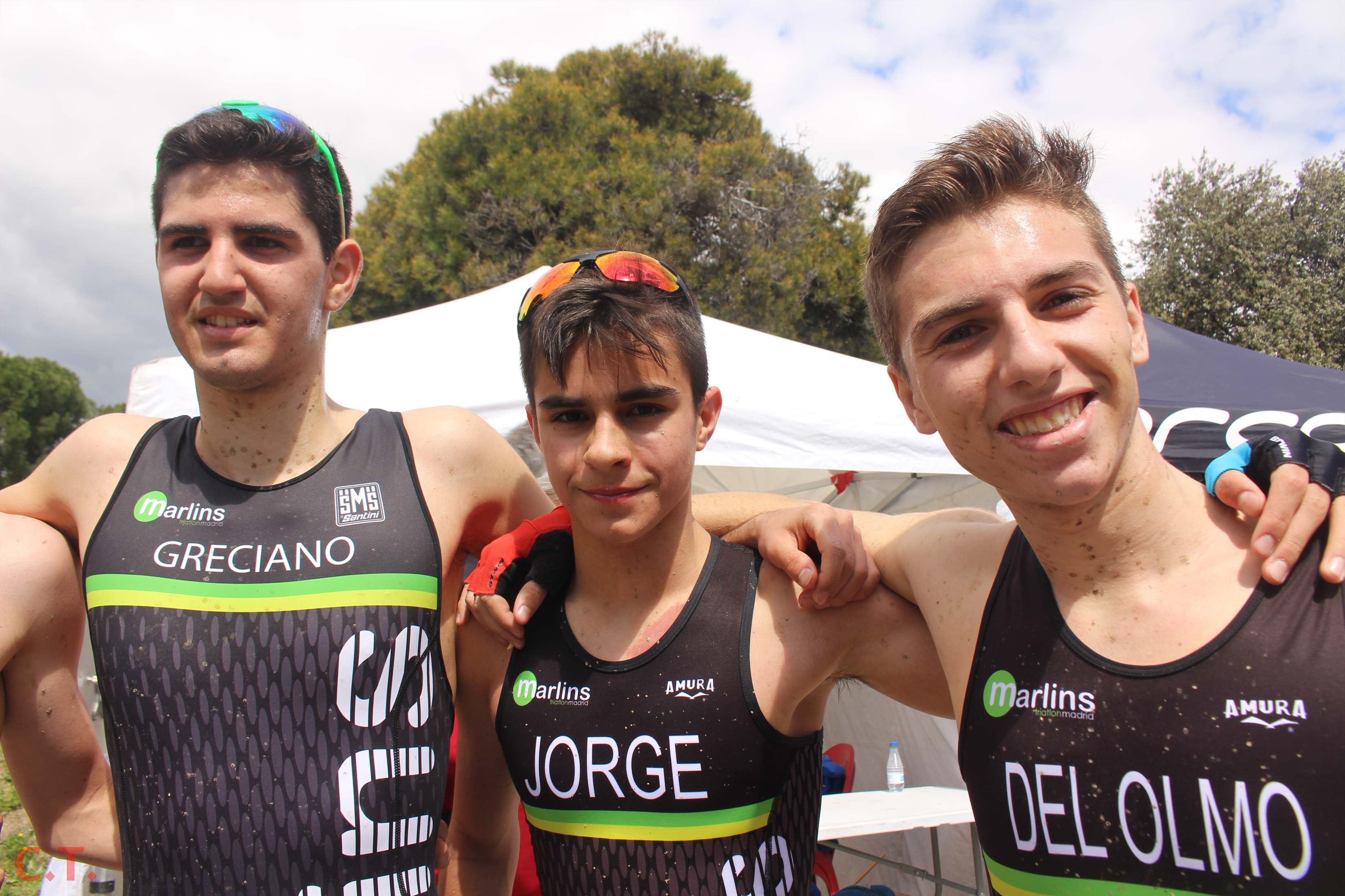 Duatlón Cross Escolar de Las Rozas (cadetes)