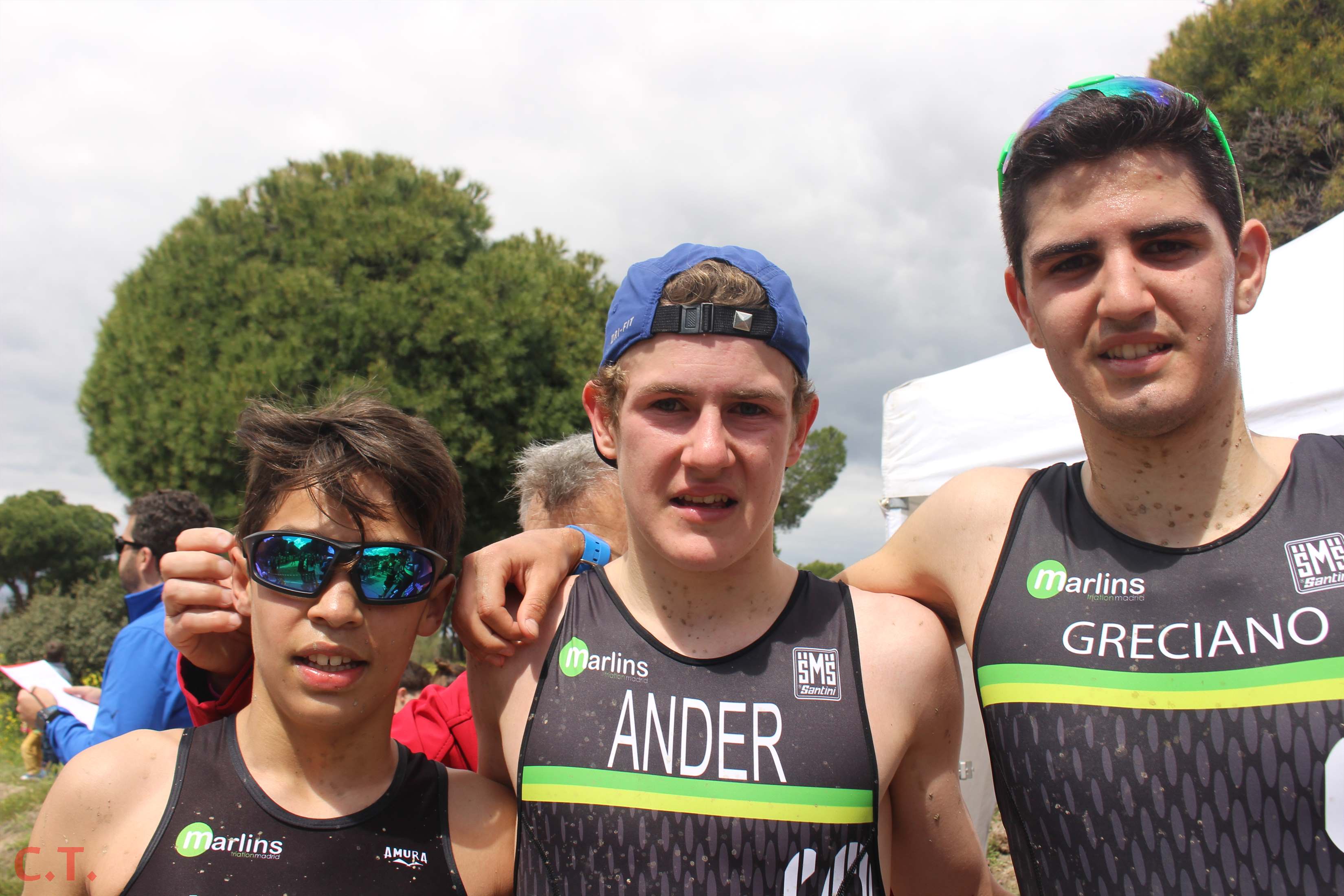 Duatlón Cross Escolar de Las Rozas (cadetes)