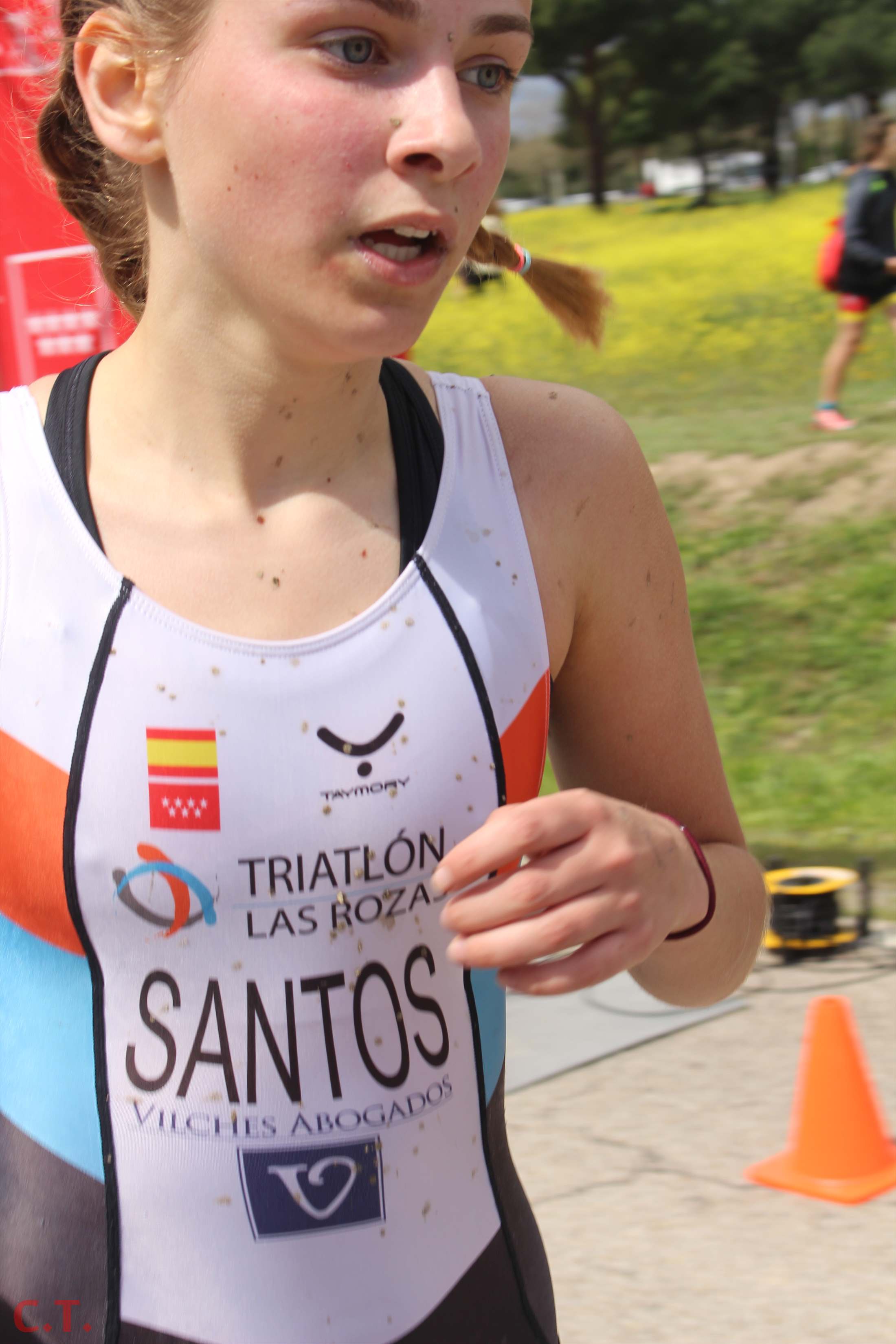 Duatlón Cross Escolar de Las Rozas (cadetes)