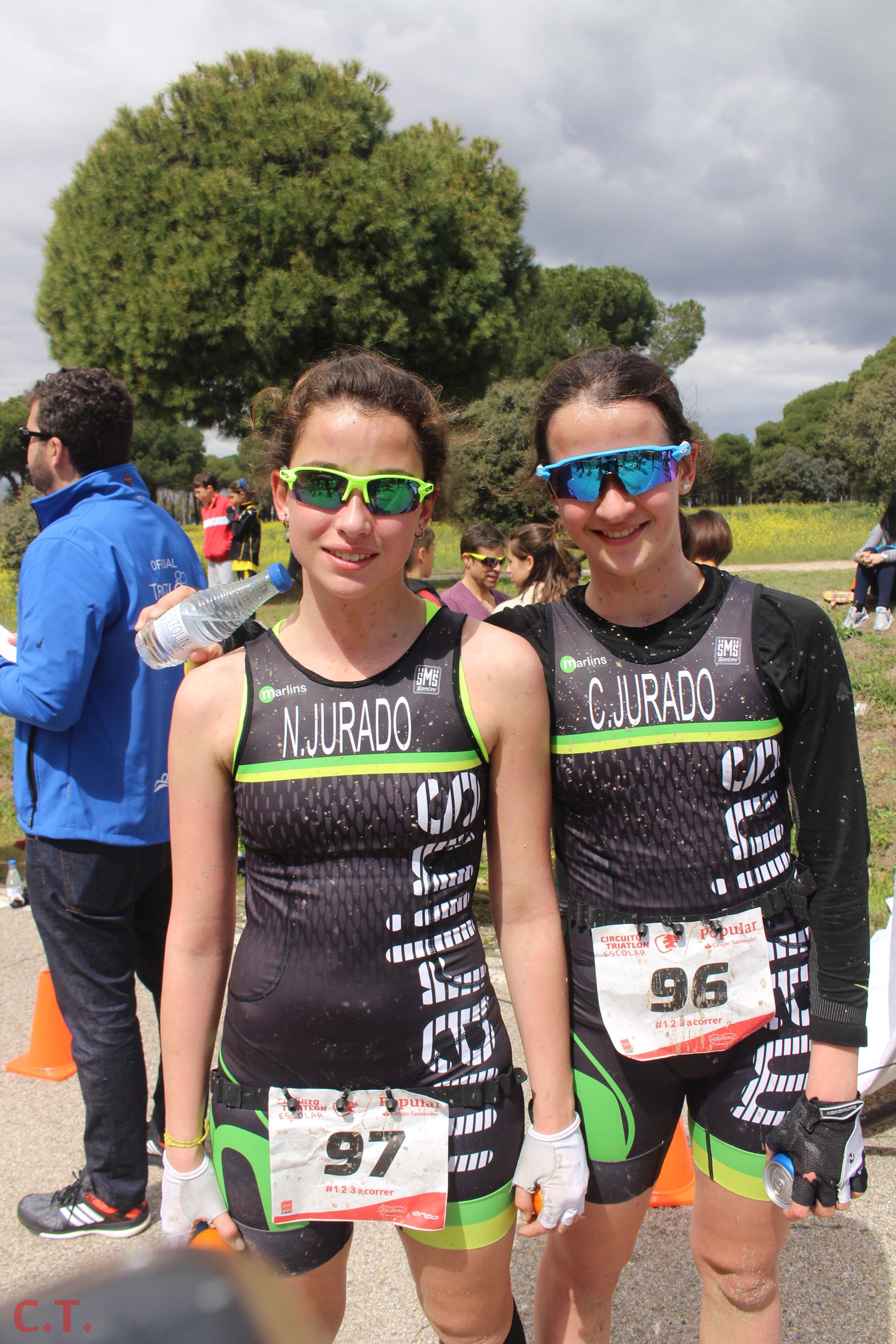 Duatlón Cross Escolar de Las Rozas (cadetes)