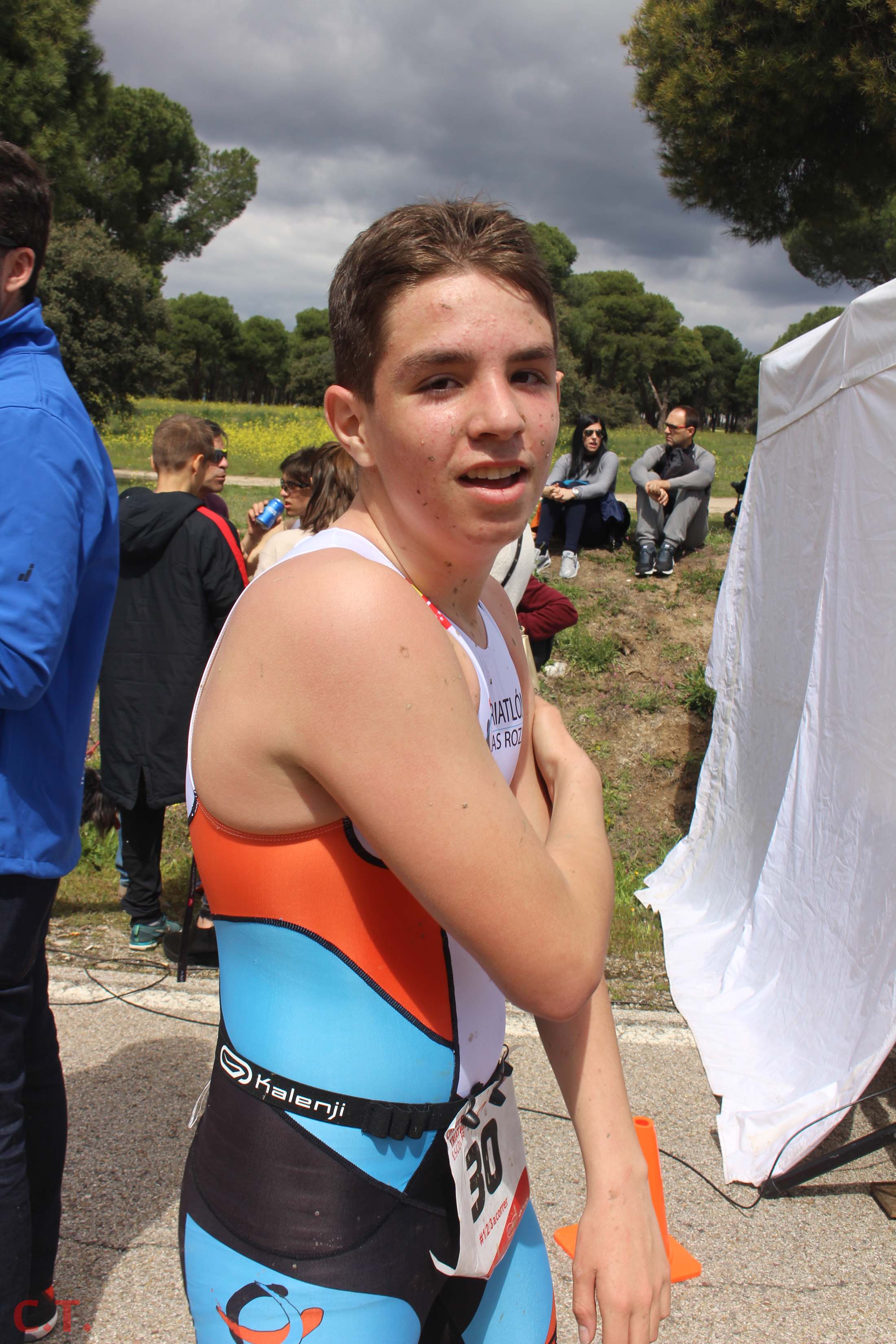 Duatlón Cross Escolar de Las Rozas (cadetes)