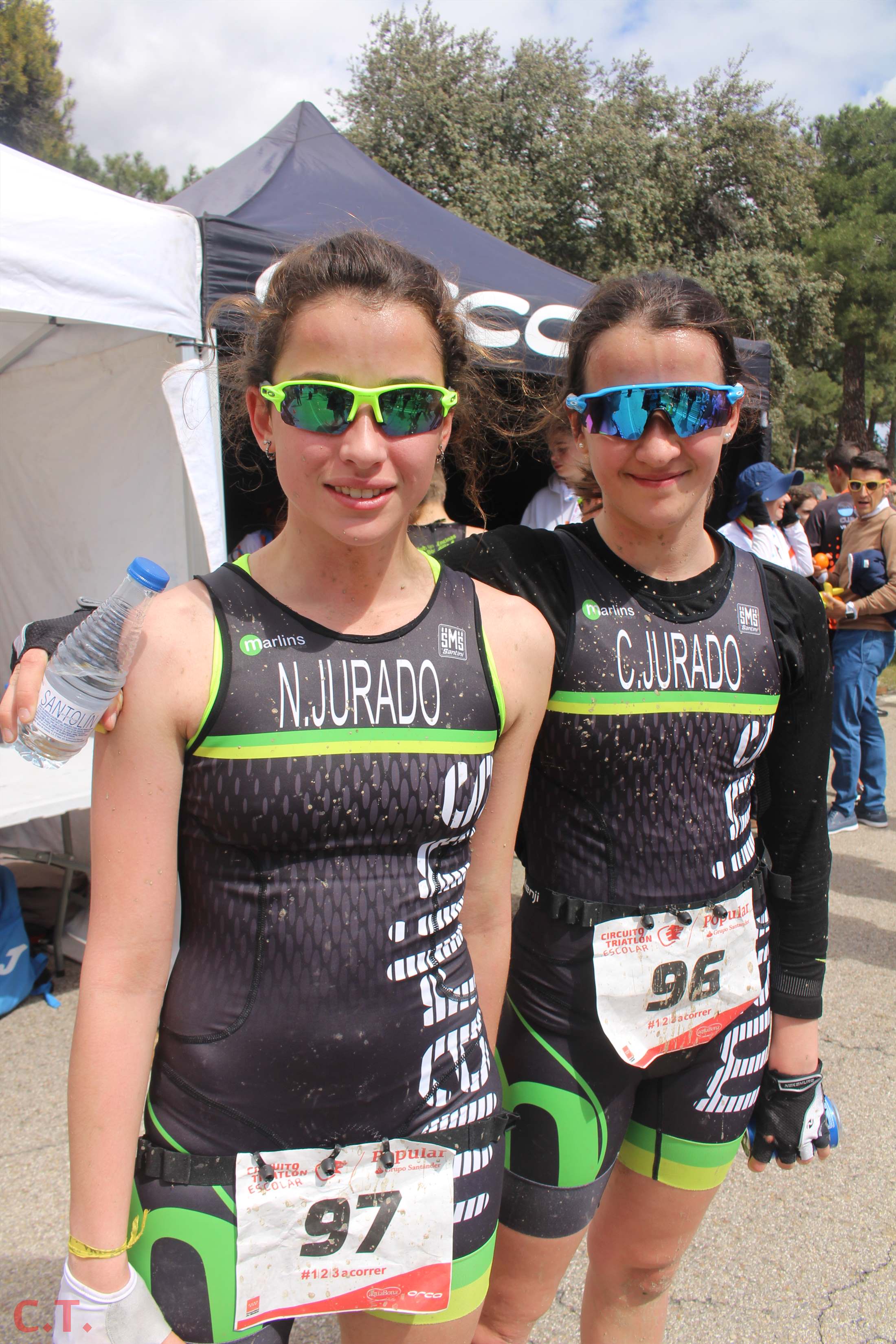 Duatlón Cross Escolar de Las Rozas (cadetes)