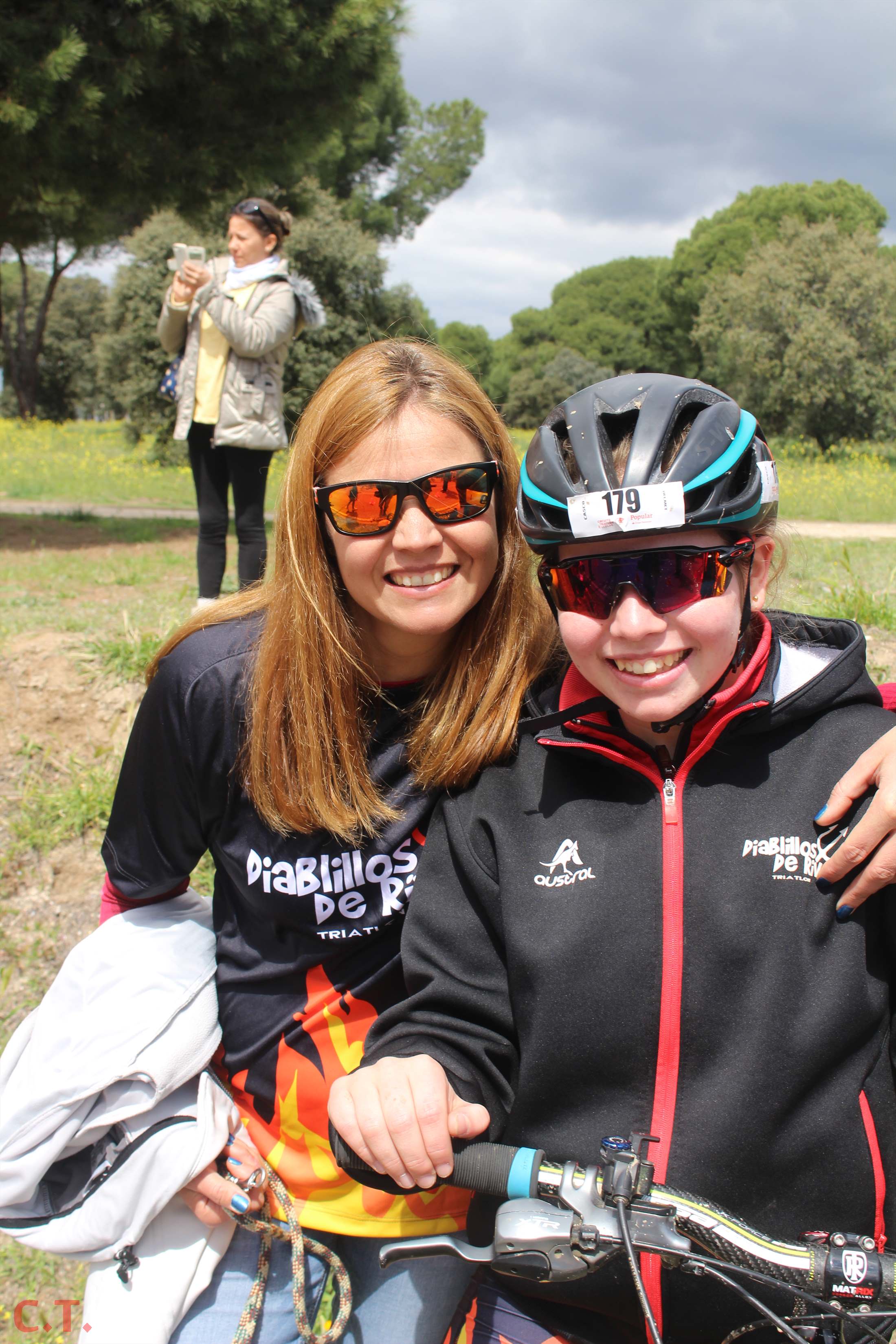 Duatlón Cross Escolar de Las Rozas (cadetes)