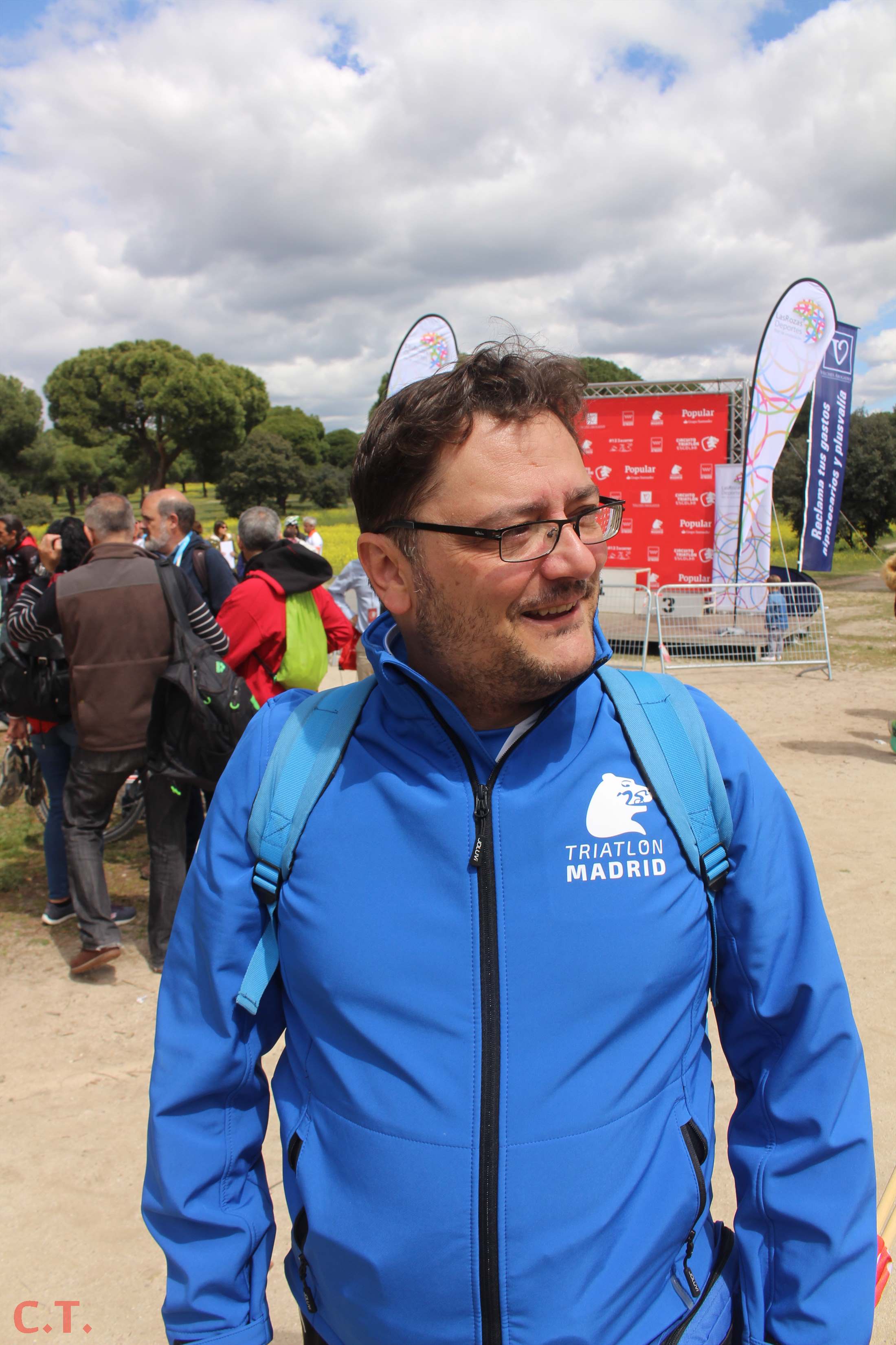 Duatlón Cross Escolar de Las Rozas (entrega de premios)