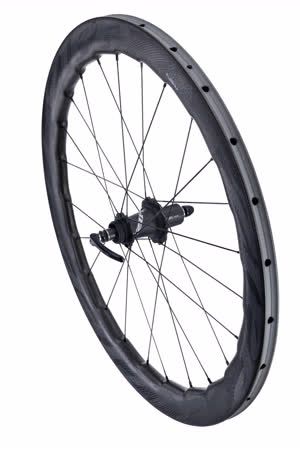 Zipp 454 NSW en versión tubular para frenos de llanta y de disco