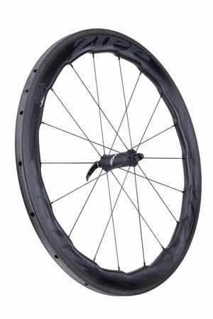 Zipp 454 NSW en versión tubular para frenos de llanta y de disco