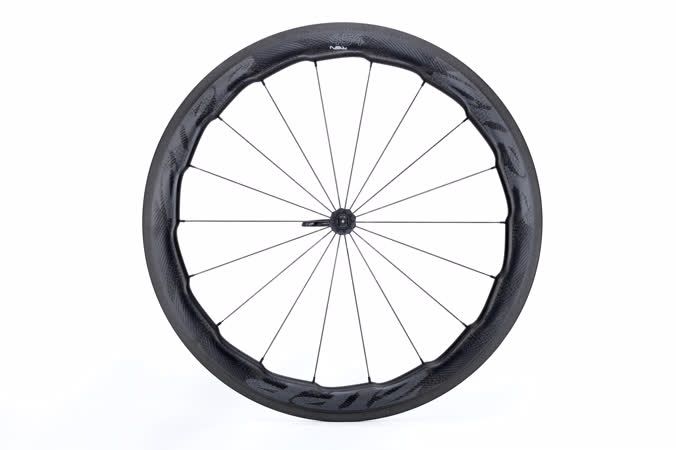 Zipp 454 NSW en versión tubular para frenos de llanta y de disco