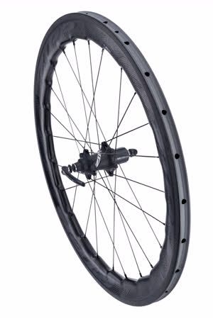 Zipp 454 NSW en versión tubular para frenos de llanta y de disco