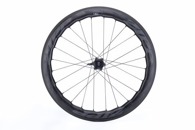 Zipp 454 NSW en versión tubular para frenos de llanta y de disco