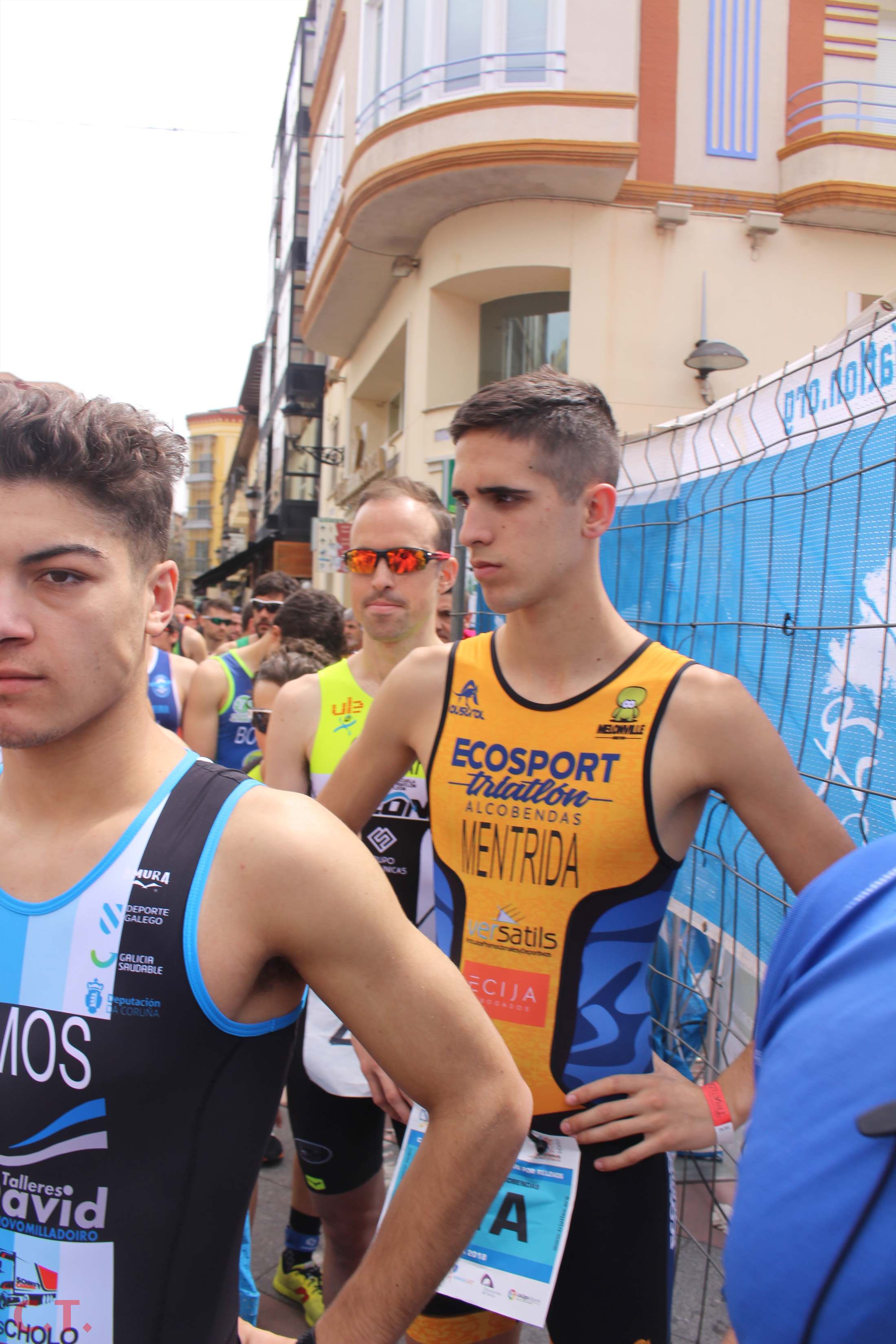 Campeonato de España de Duatlón por Relevos (élite masculina)