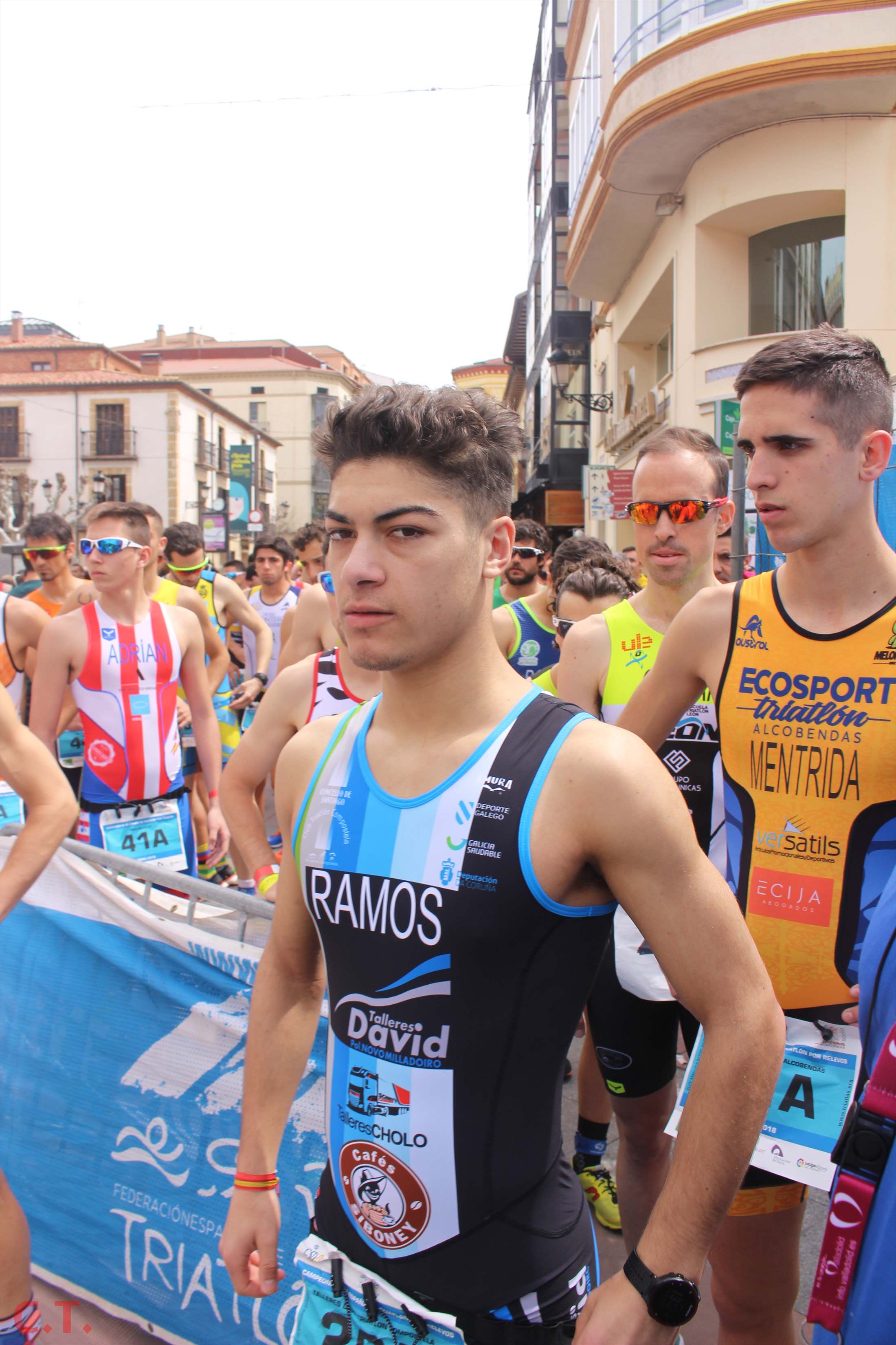 Campeonato de España de Duatlón por Relevos (élite masculina)