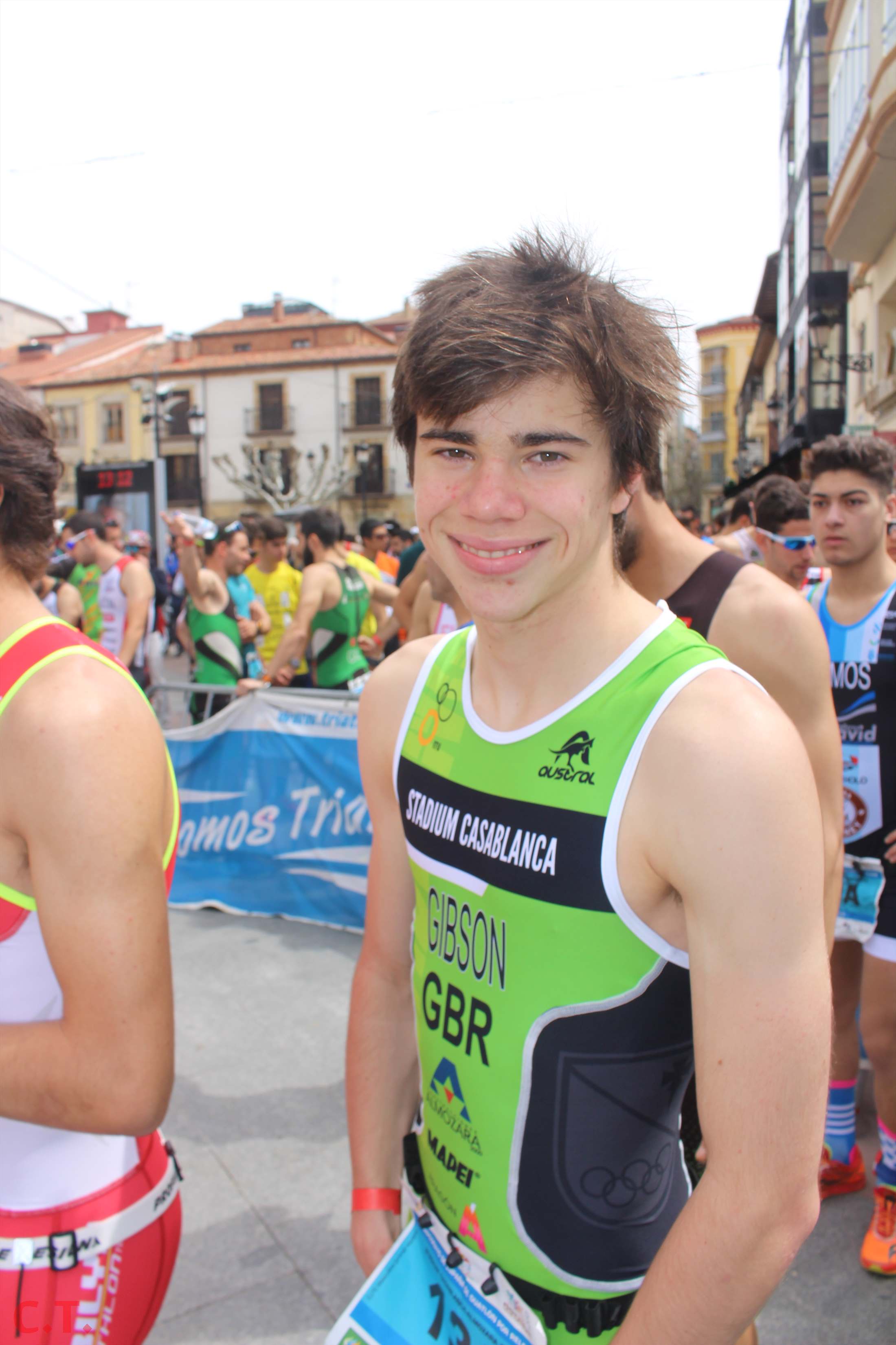 Campeonato de España de Duatlón por Relevos (élite masculina)