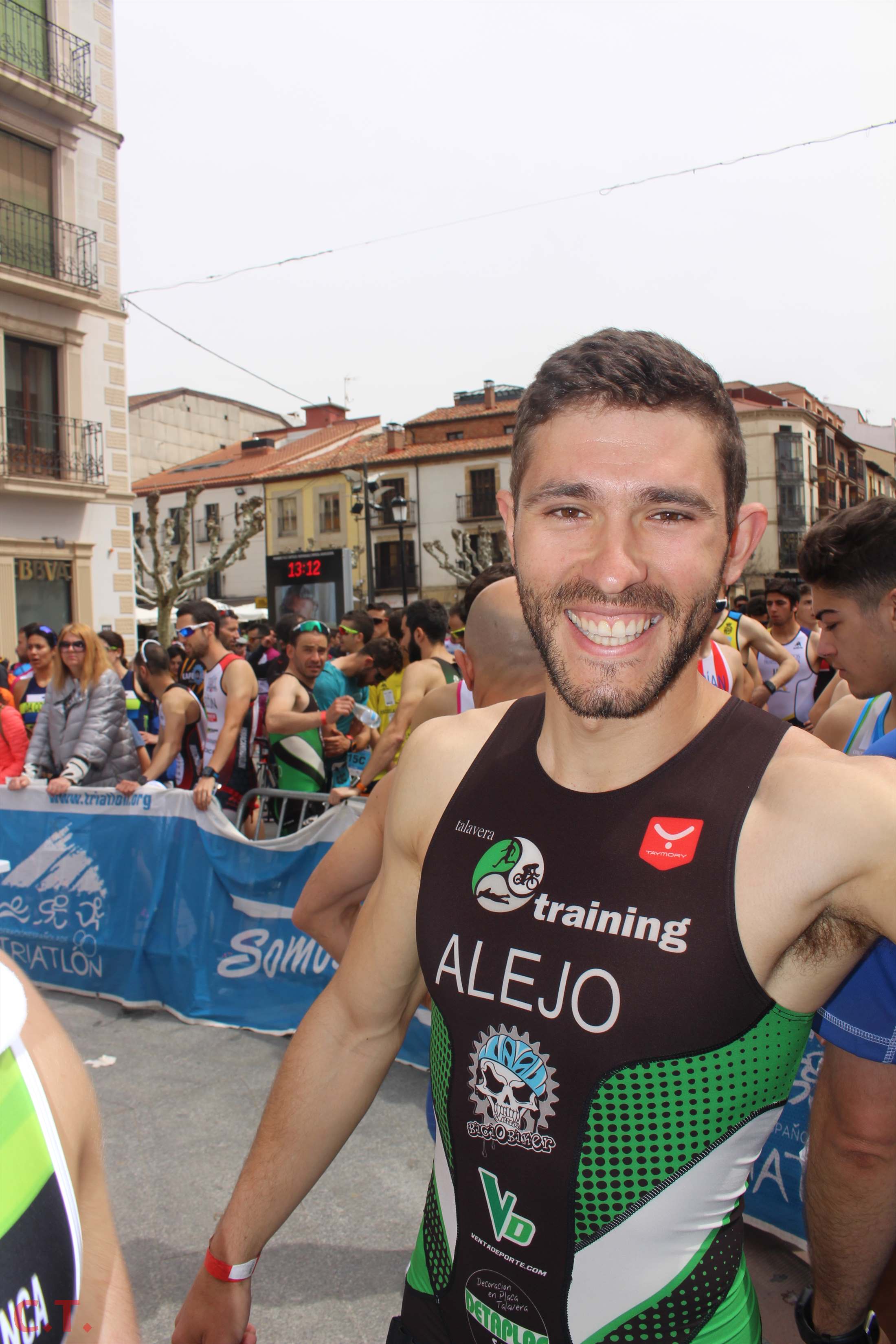 Campeonato de España de Duatlón por Relevos (élite masculina)