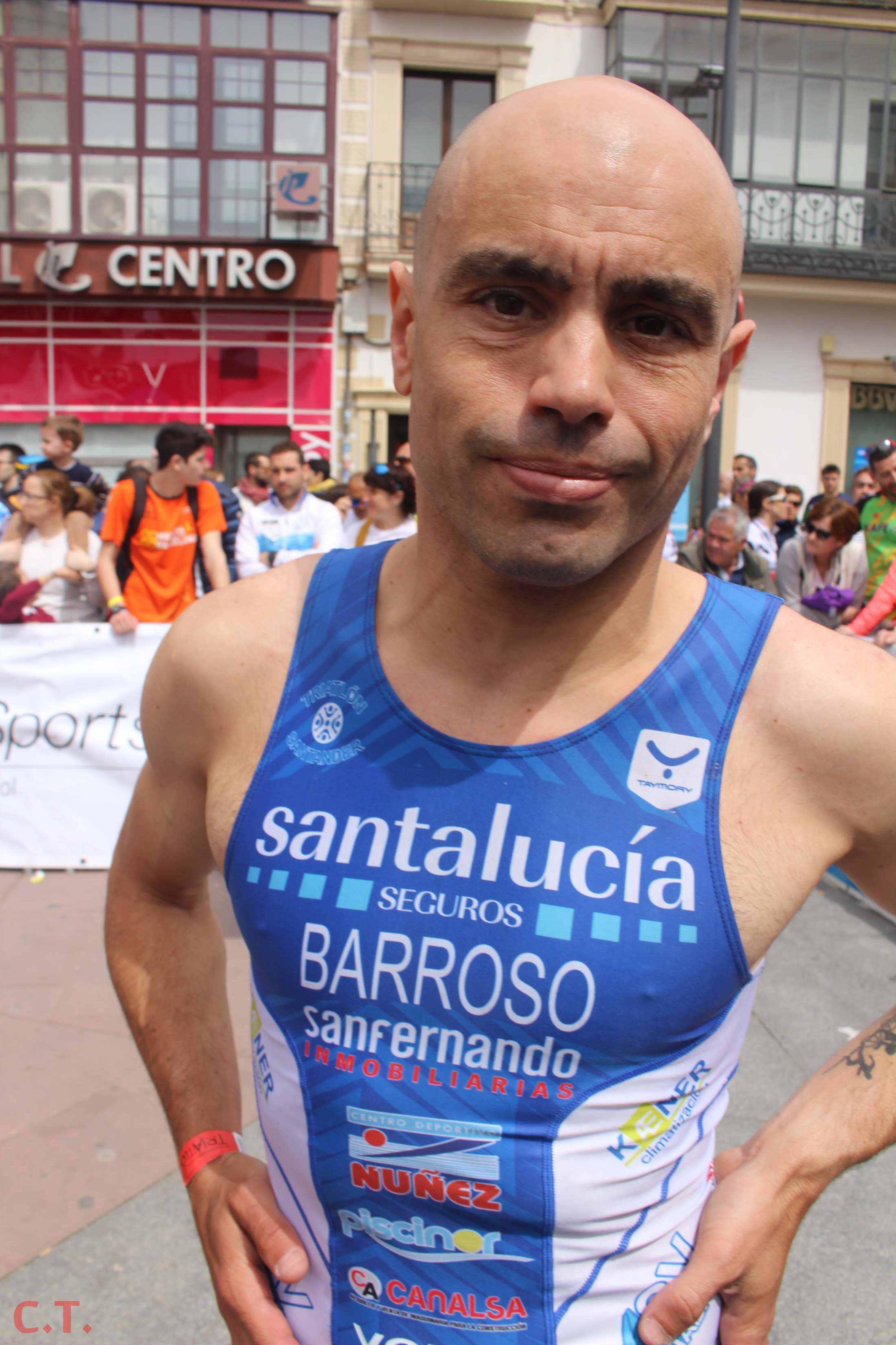 Campeonato de España de Duatlón por Relevos (élite masculina)