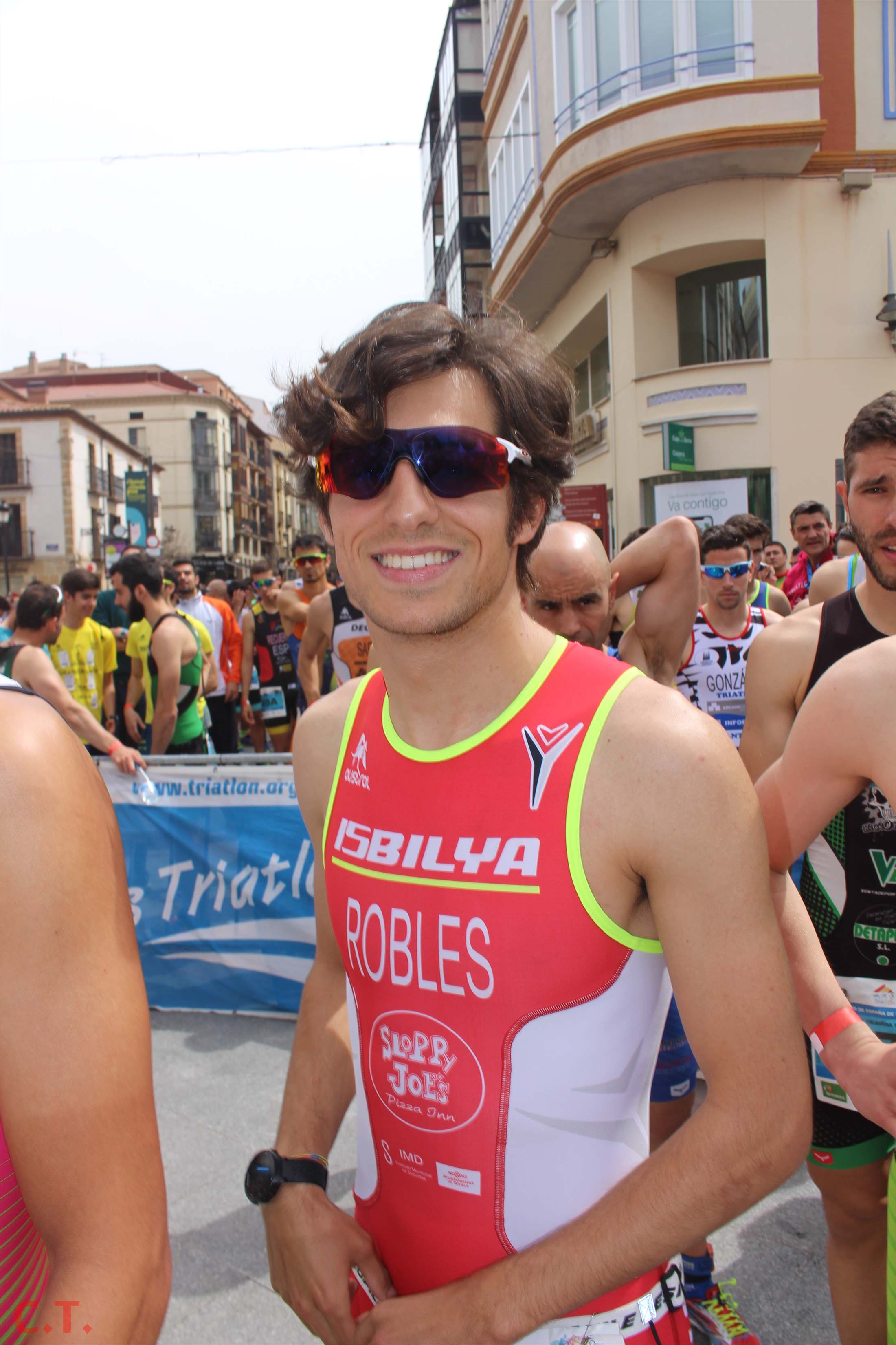 Campeonato de España de Duatlón por Relevos (élite masculina)