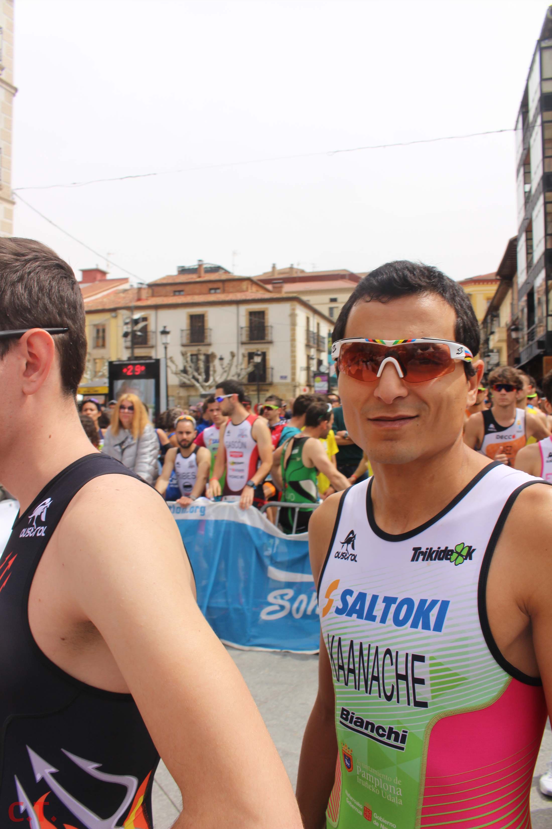 Campeonato de España de Duatlón por Relevos (élite masculina)