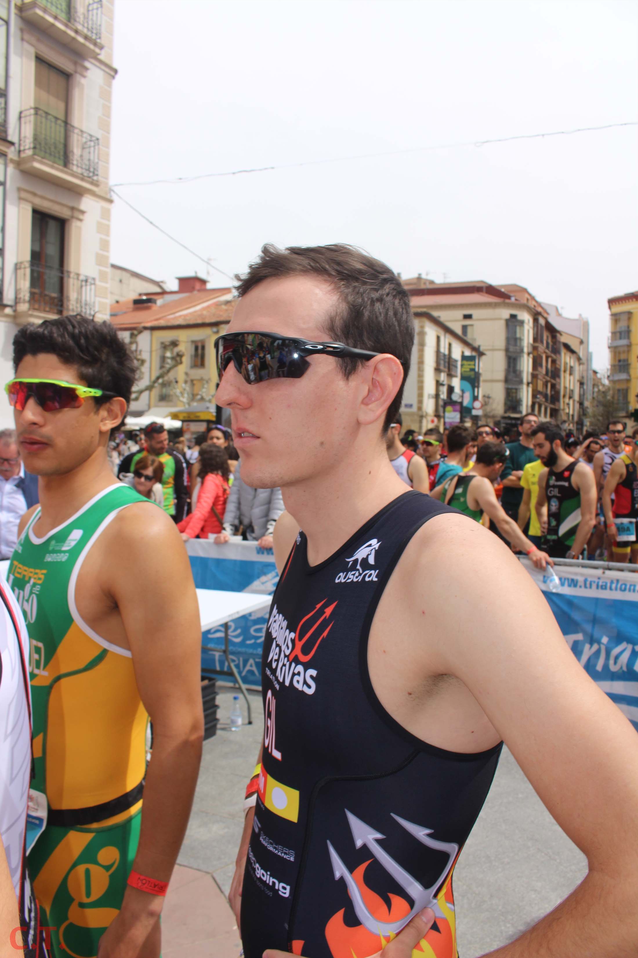 Campeonato de España de Duatlón por Relevos (élite masculina)