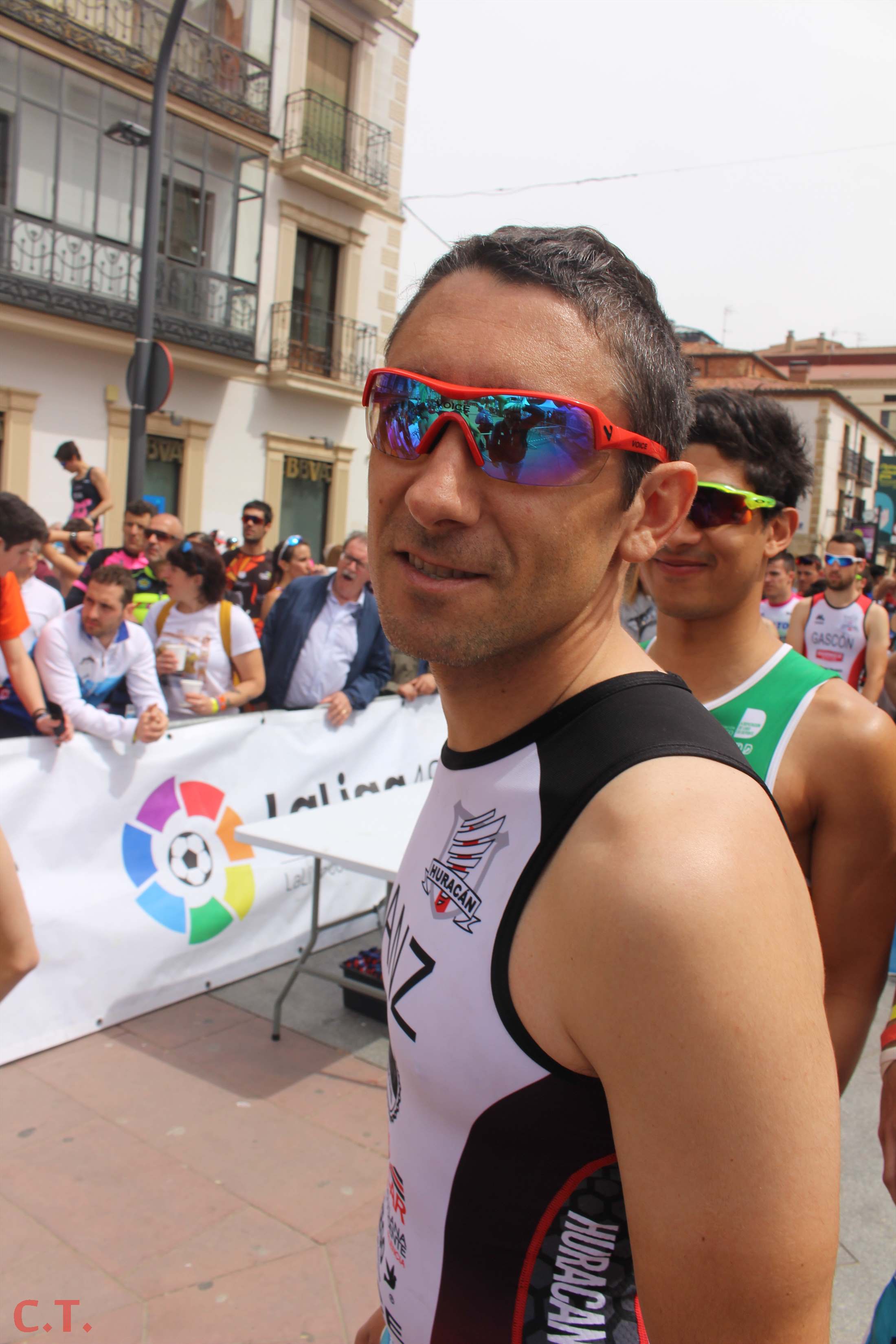 Campeonato de España de Duatlón por Relevos (élite masculina)