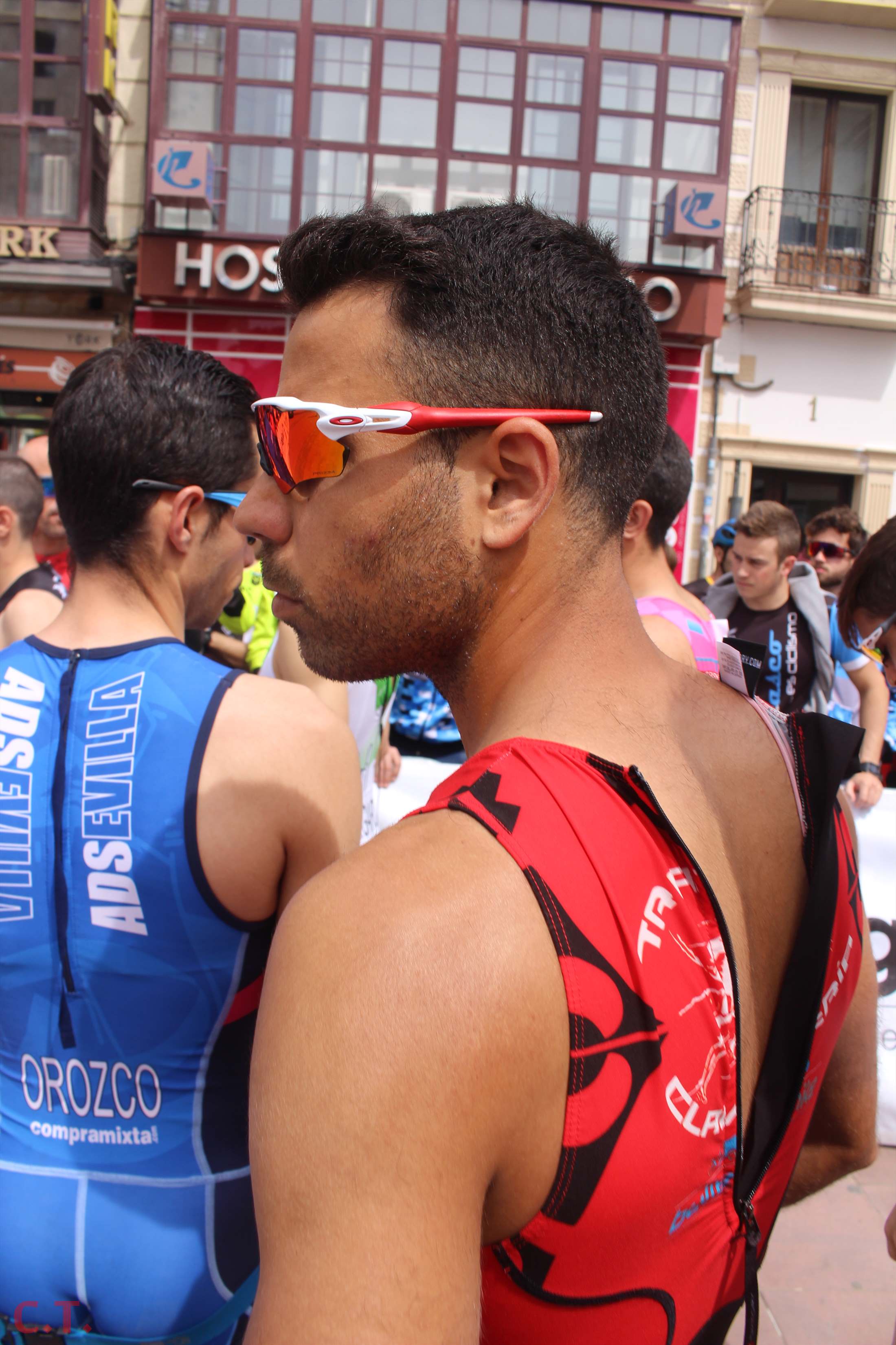 Campeonato de España de Duatlón por Relevos (élite masculina)