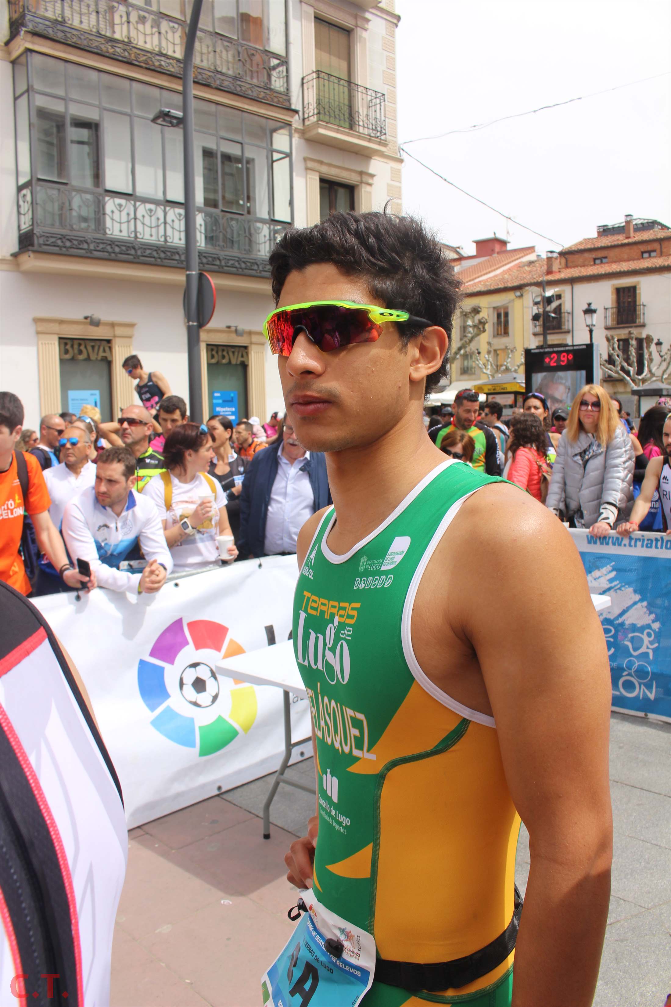 Campeonato de España de Duatlón por Relevos (élite masculina)