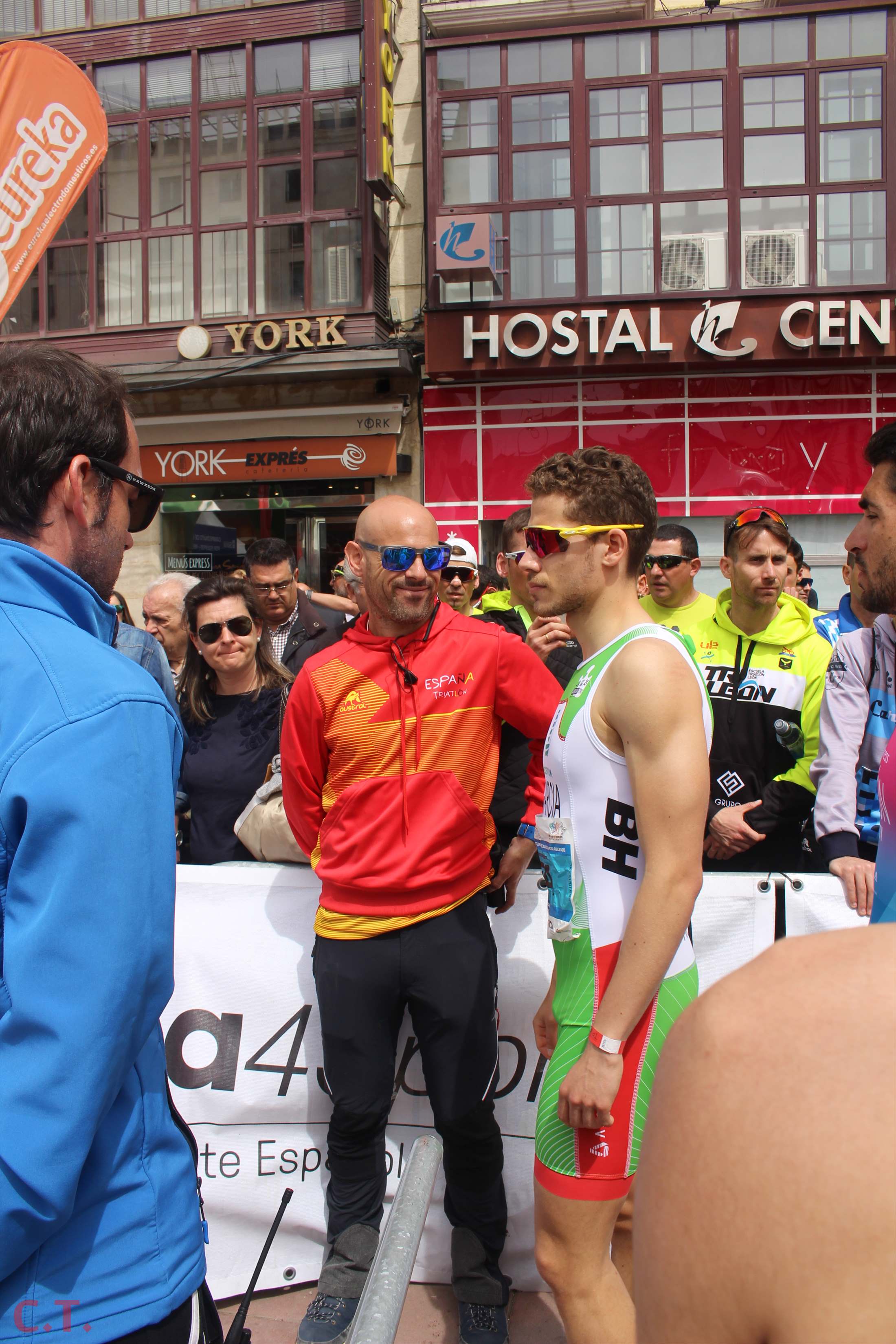 Campeonato de España de Duatlón por Relevos (élite masculina)