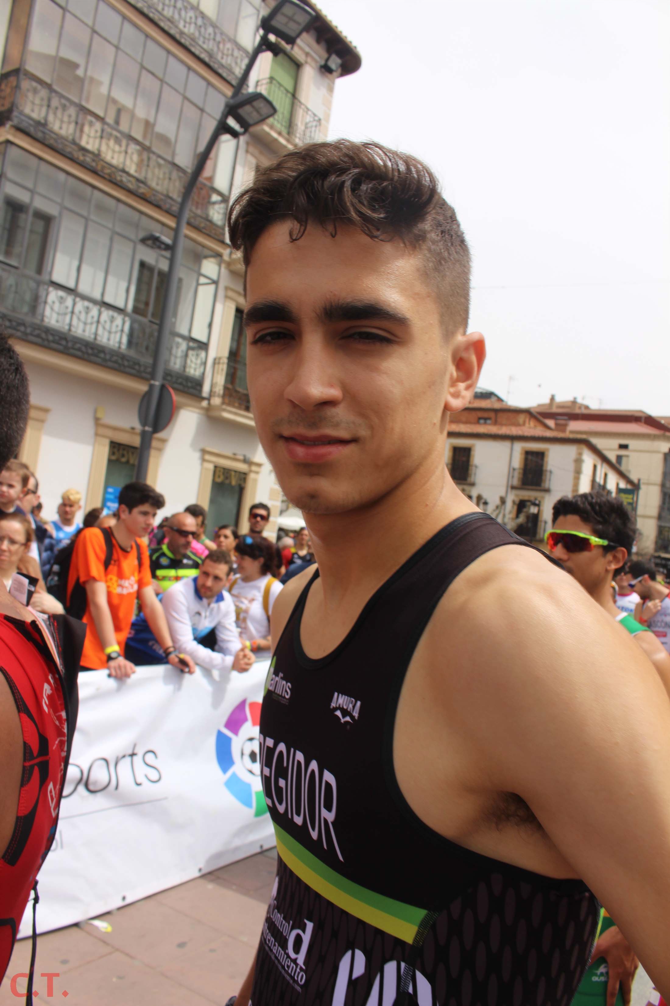 Campeonato de España de Duatlón por Relevos (élite masculina)